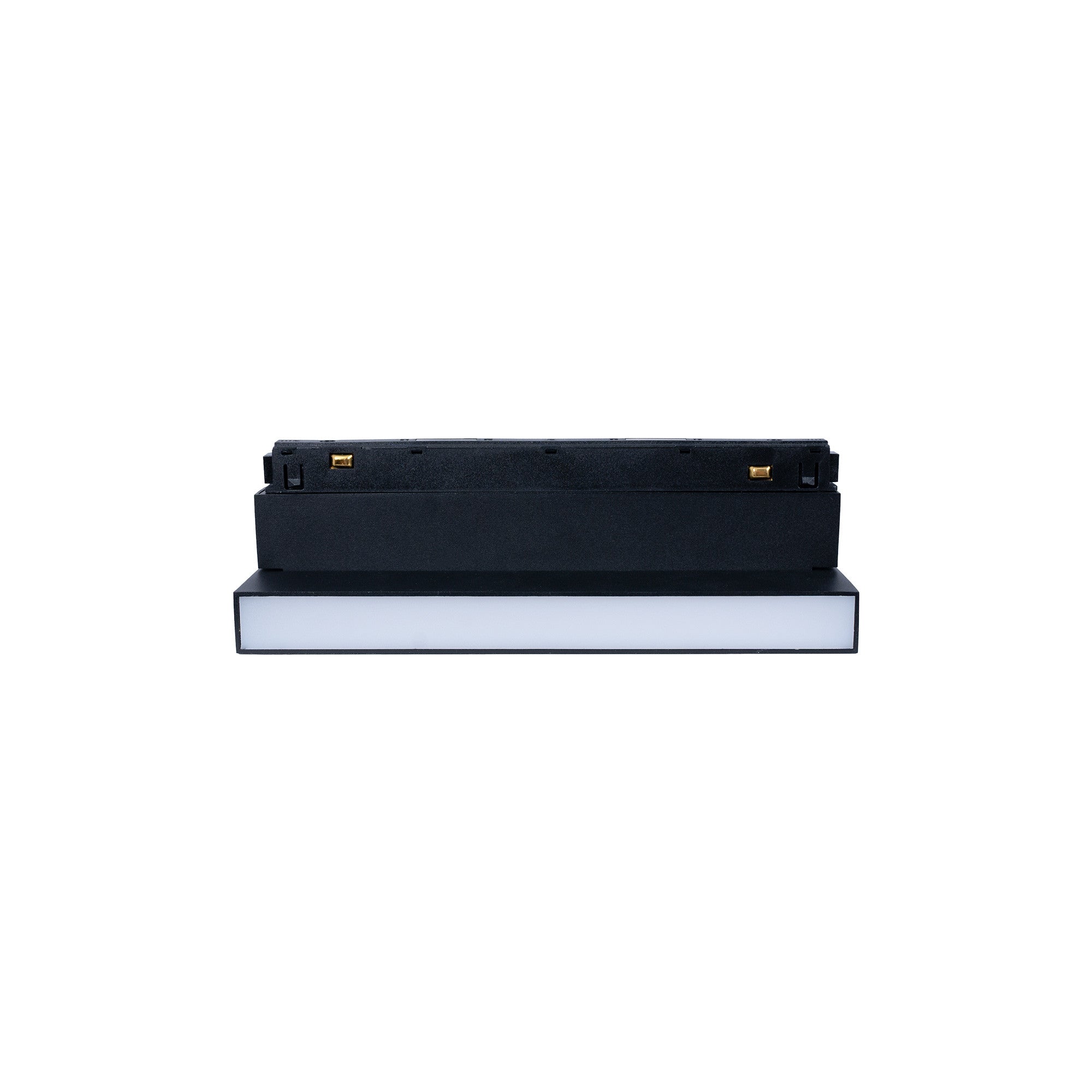 Foco lineal opal orientable carril magnético 48V CCT - 12W - Regulación DALI-2