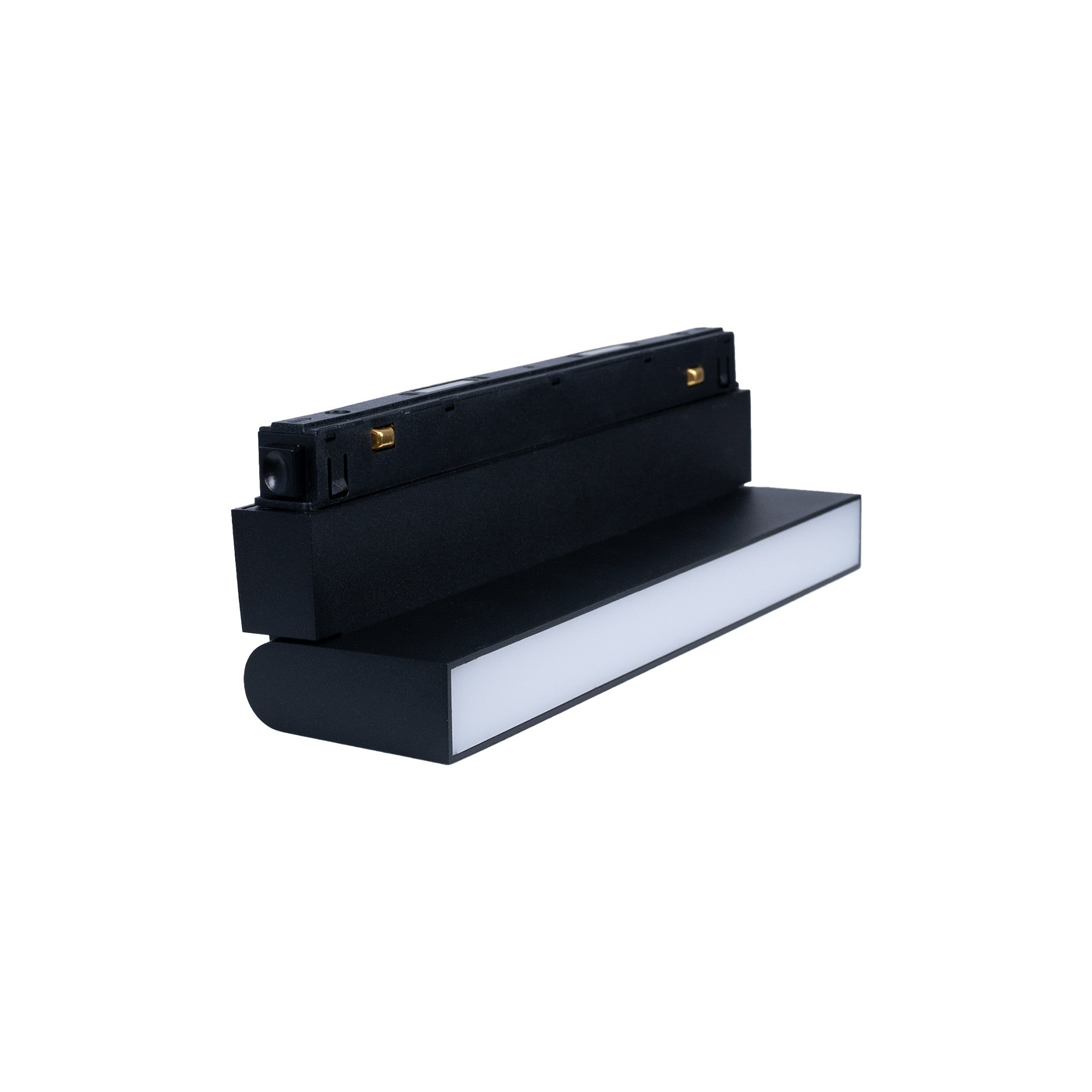 Foco lineal opal orientable carril magnético 48V CCT - 12W - Regulación DALI-2