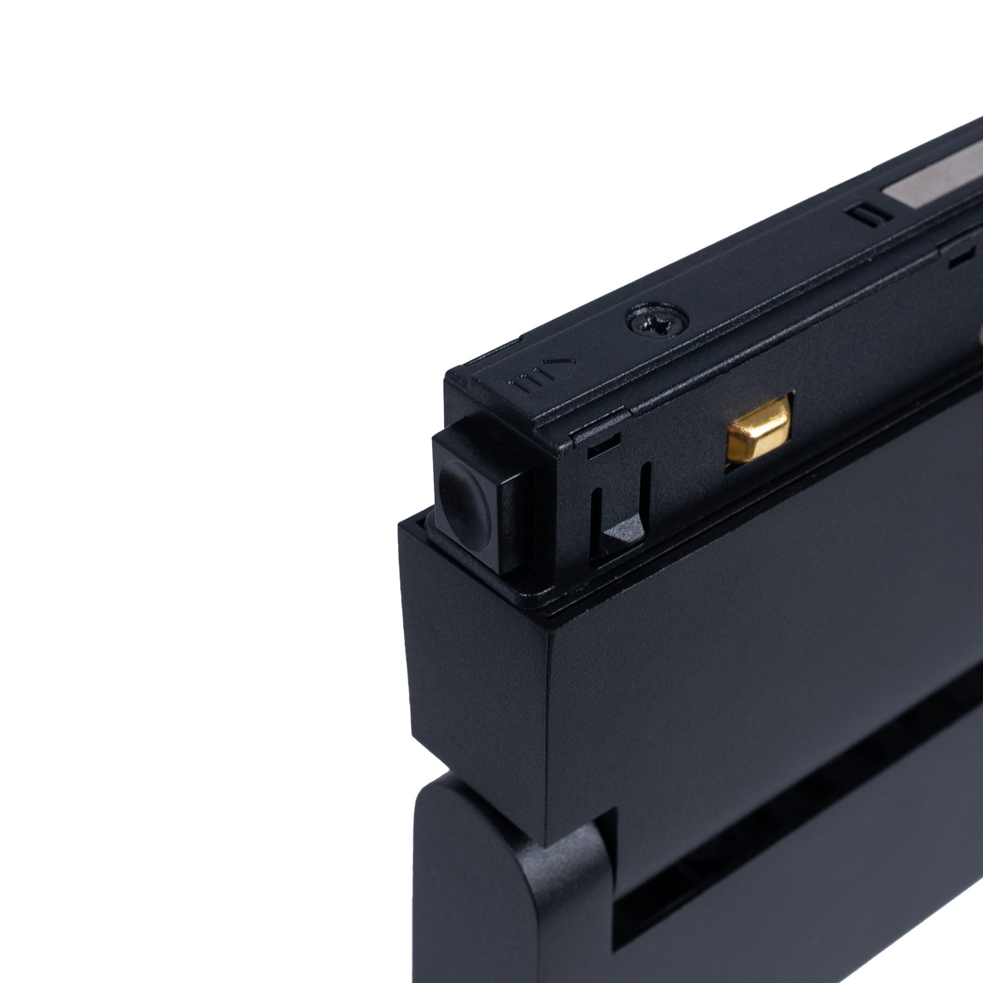 Foco lineal opal orientable carril magnético 48V CCT - 12W - Regulación DALI-2