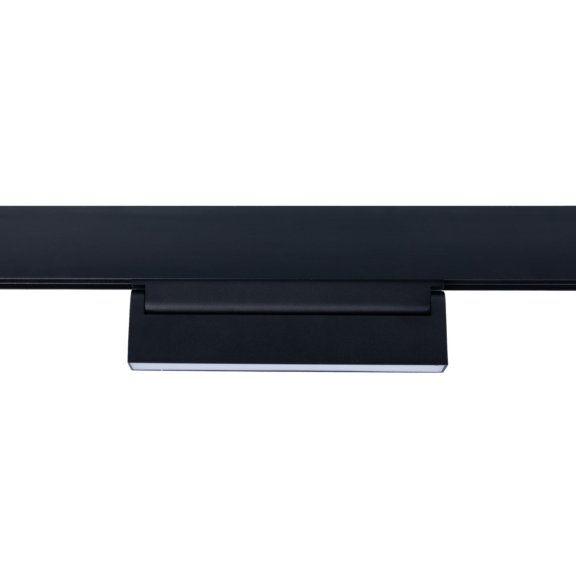 Foco lineal opal orientable carril magnético 48V CCT - 12W - Regulación DALI-2