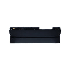 Foco lineal opal orientable carril magnético 48V CCT - 18W - DALI-2 regulable