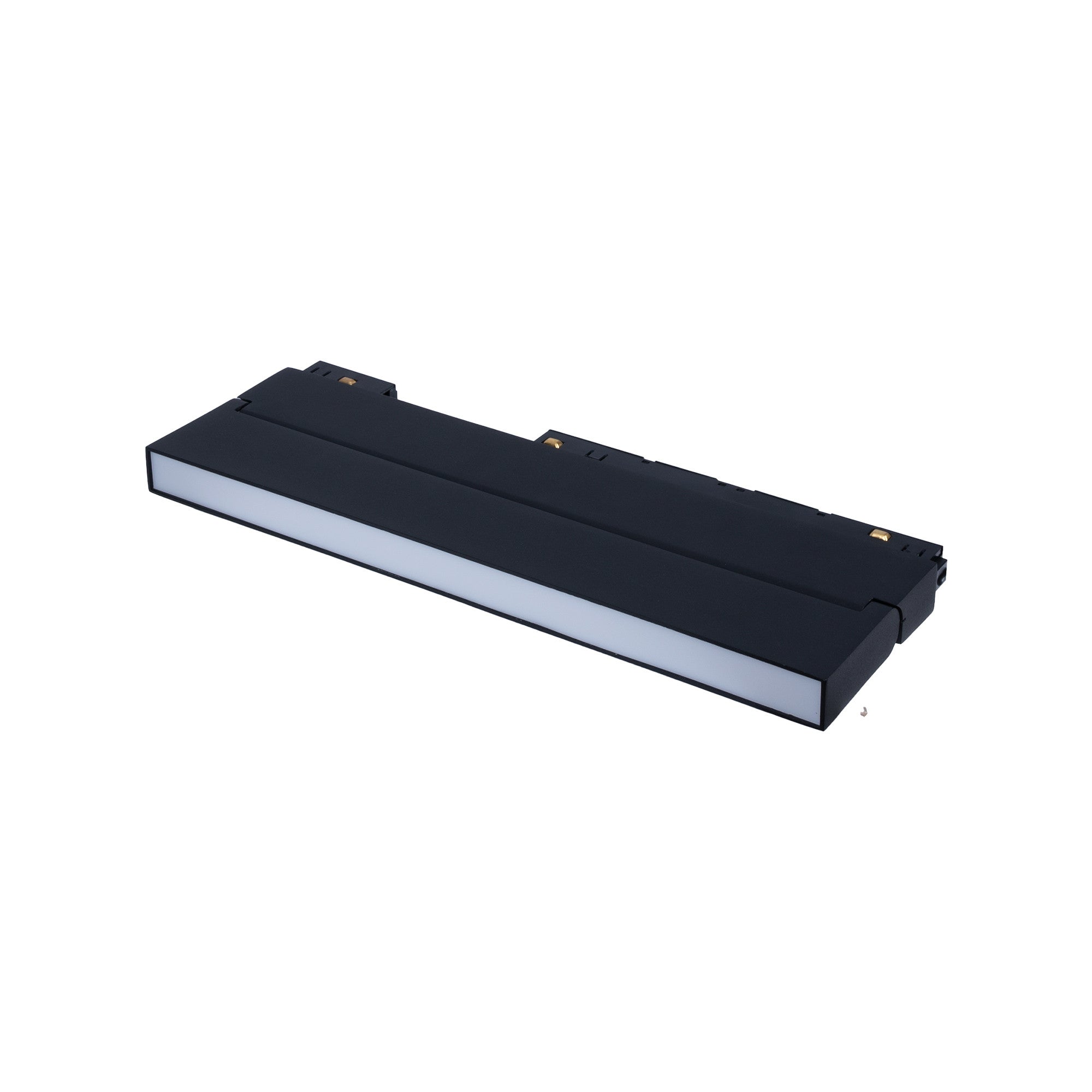 Foco lineal opal orientable carril magnético 48V CCT - 18W - DALI-2 regulable