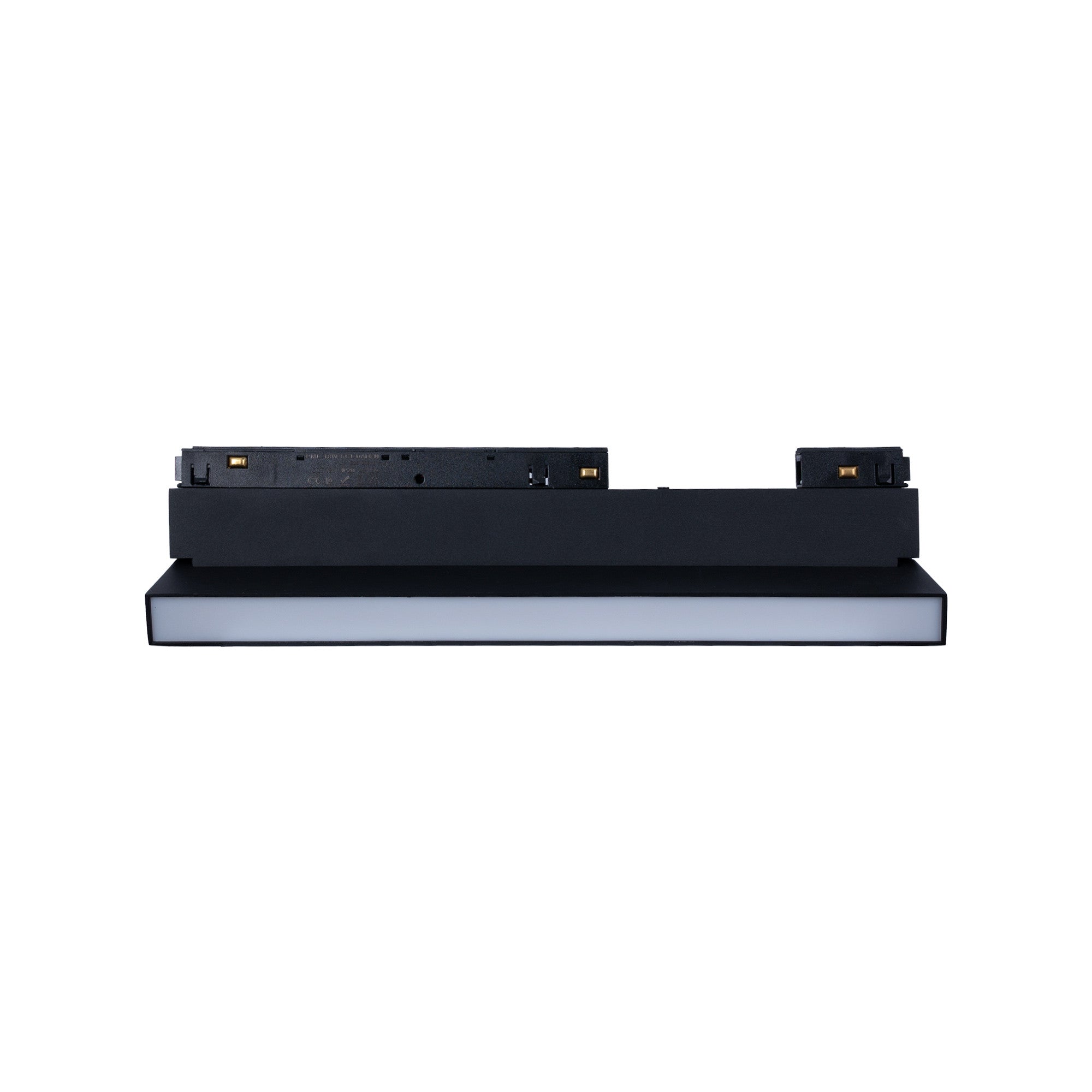 Foco lineal opal orientable carril magnético 48V CCT - 18W - DALI-2 regulable