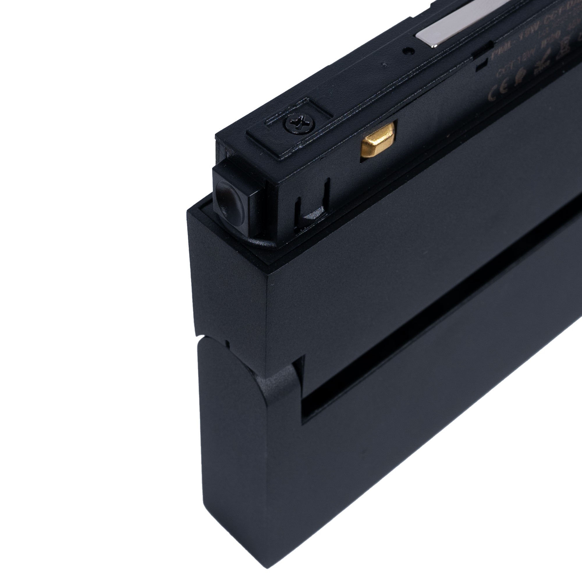 Foco lineal opal orientable carril magnético 48V CCT - 18W - DALI-2 regulable