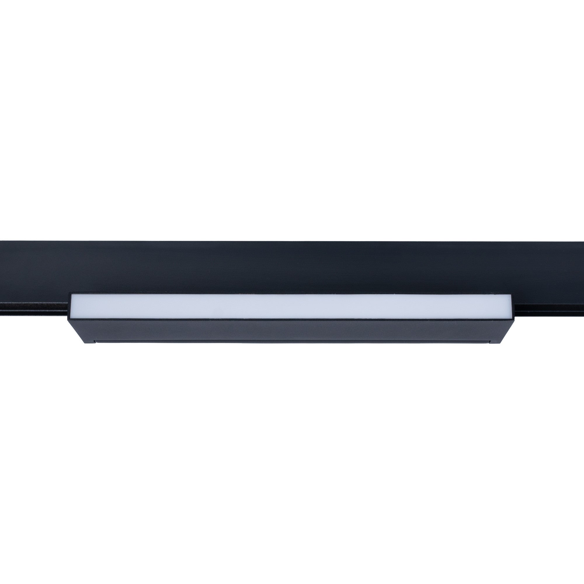 Foco lineal opal orientable carril magnético 48V CCT - 18W - DALI-2 regulable