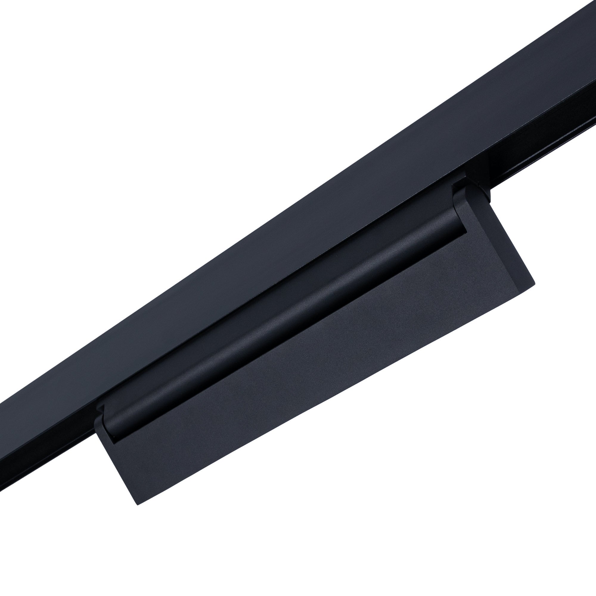 Foco lineal opal orientable carril magnético 48V CCT - 18W - DALI-2 regulable