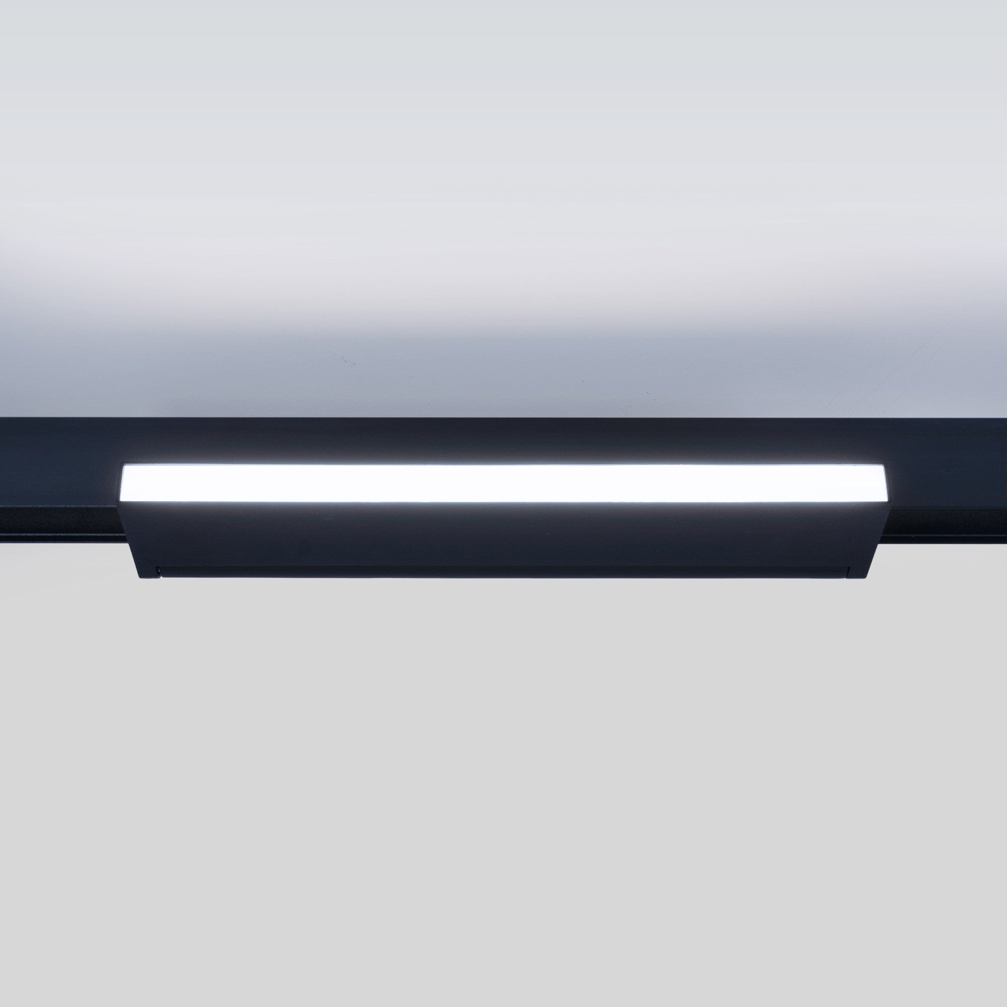 Foco lineal opal orientable carril magnético 48V CCT - 18W - DALI-2 regulable