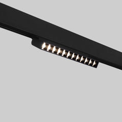 Foco lineal orientable para carril magnético 48V CCT - 12W - DALI regulable - UGR18
