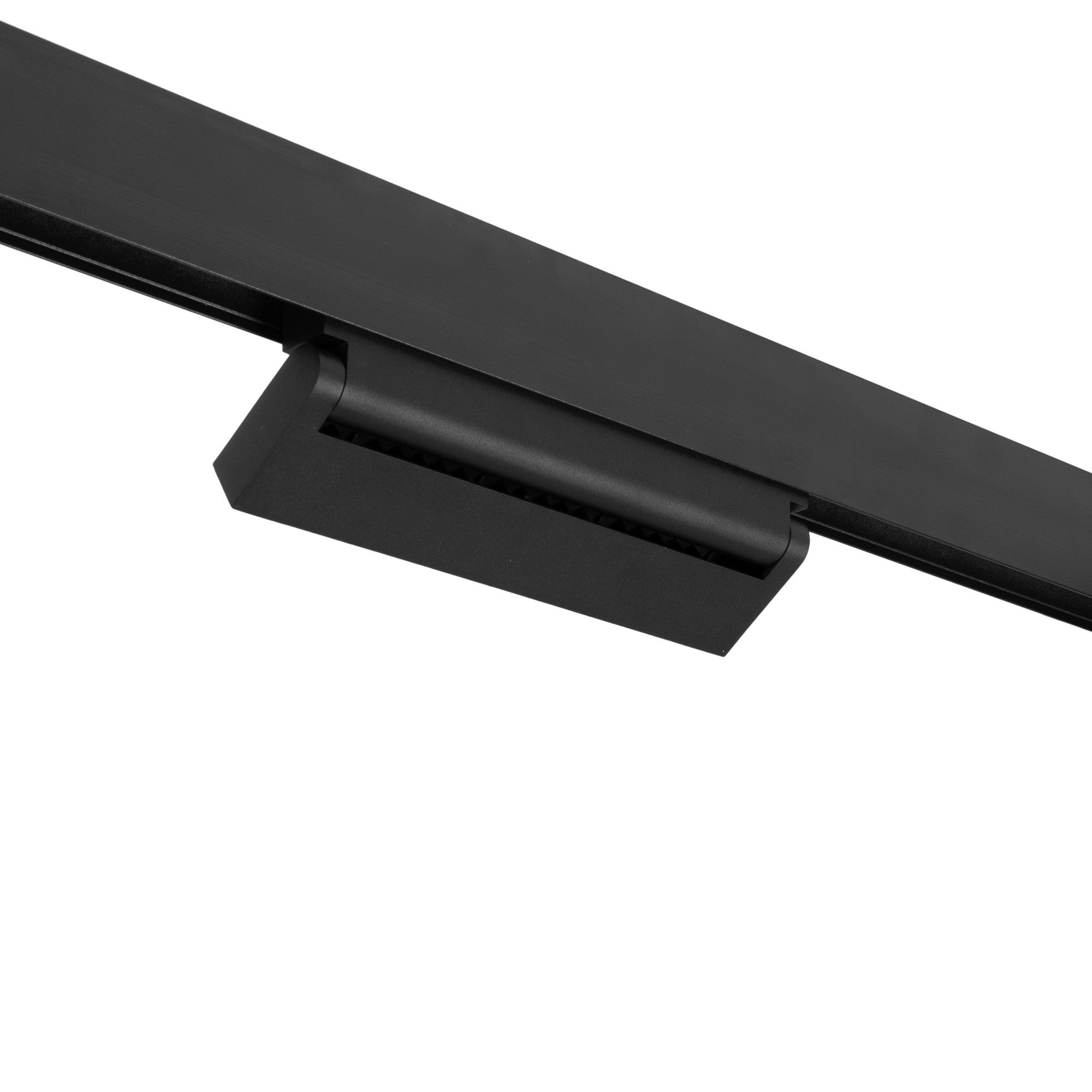Foco lineal orientable para carril magnético 48V CCT - 12W - DALI regulable - UGR18