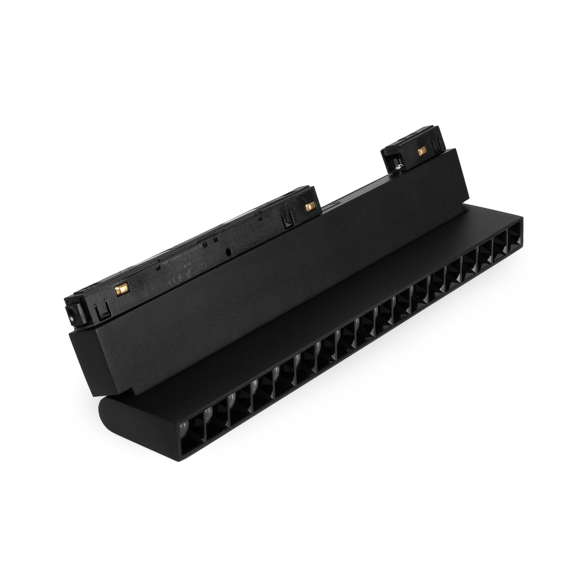Foco lineal orientable para carril magnético 48V CCT - 18W - Regulación DALI-2 - UGR18