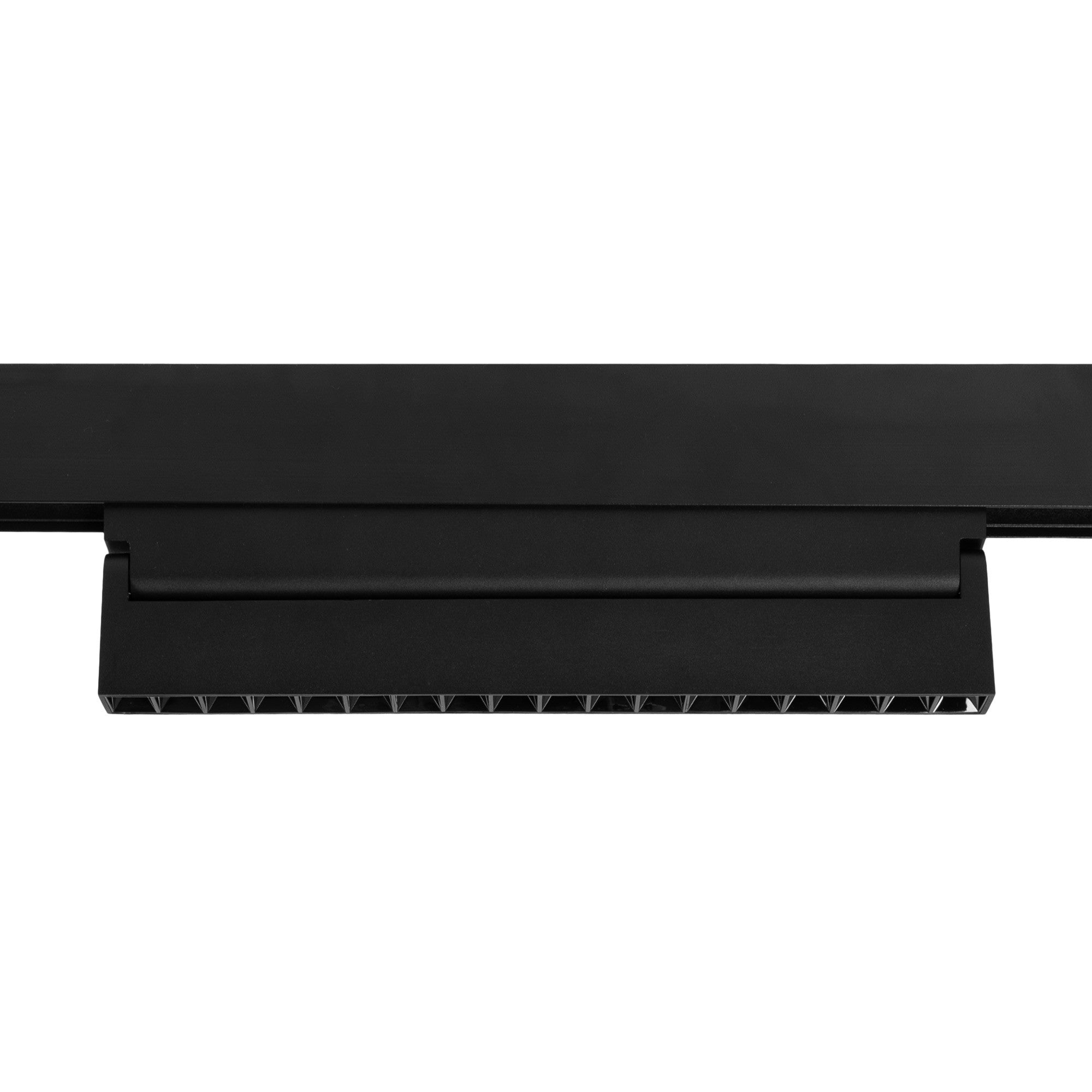 Foco lineal orientable para carril magnético 48V CCT - 18W - Regulación DALI-2 - UGR18