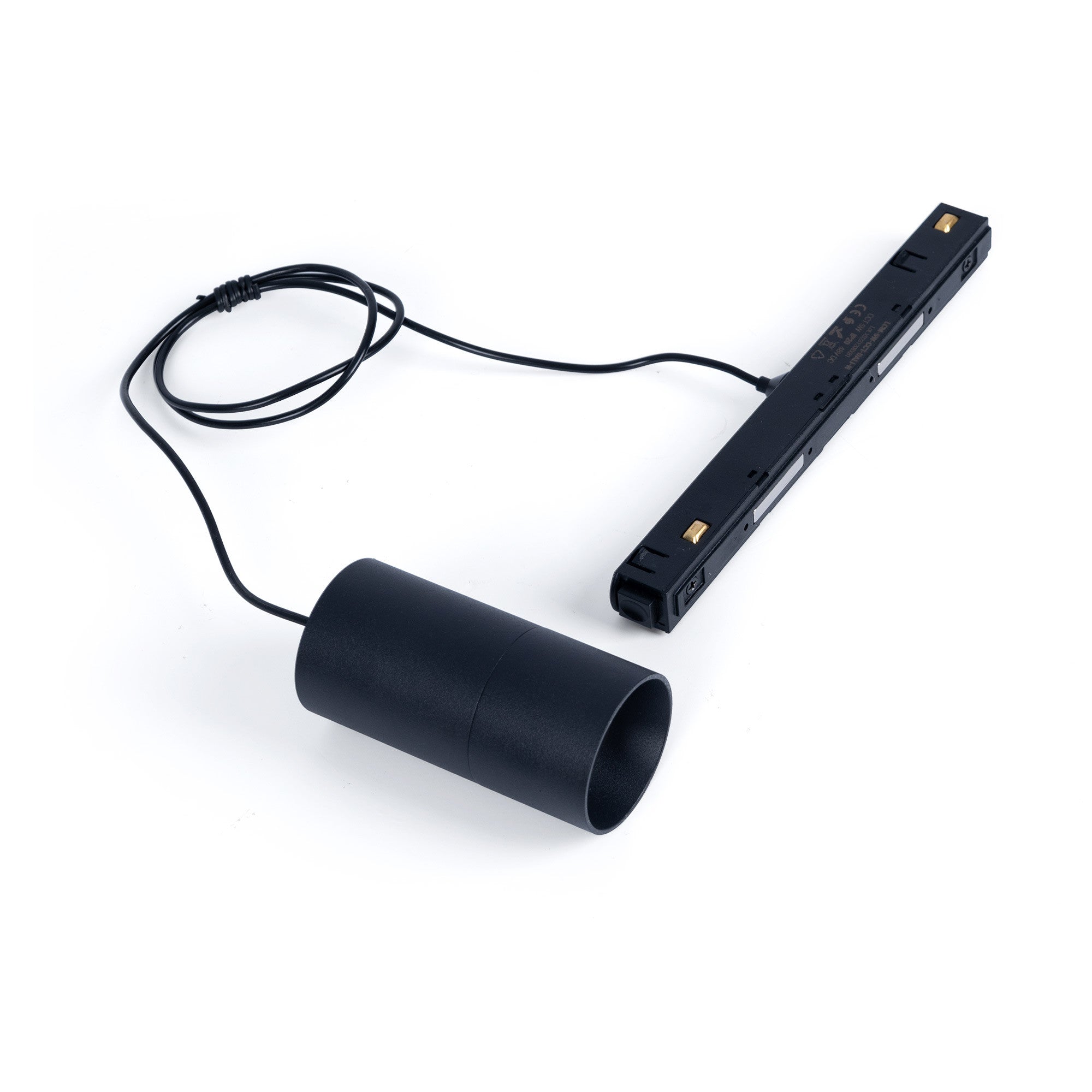 Foco de suspensión LED para carril magnético 48V - 5W - DALI-2 regulable