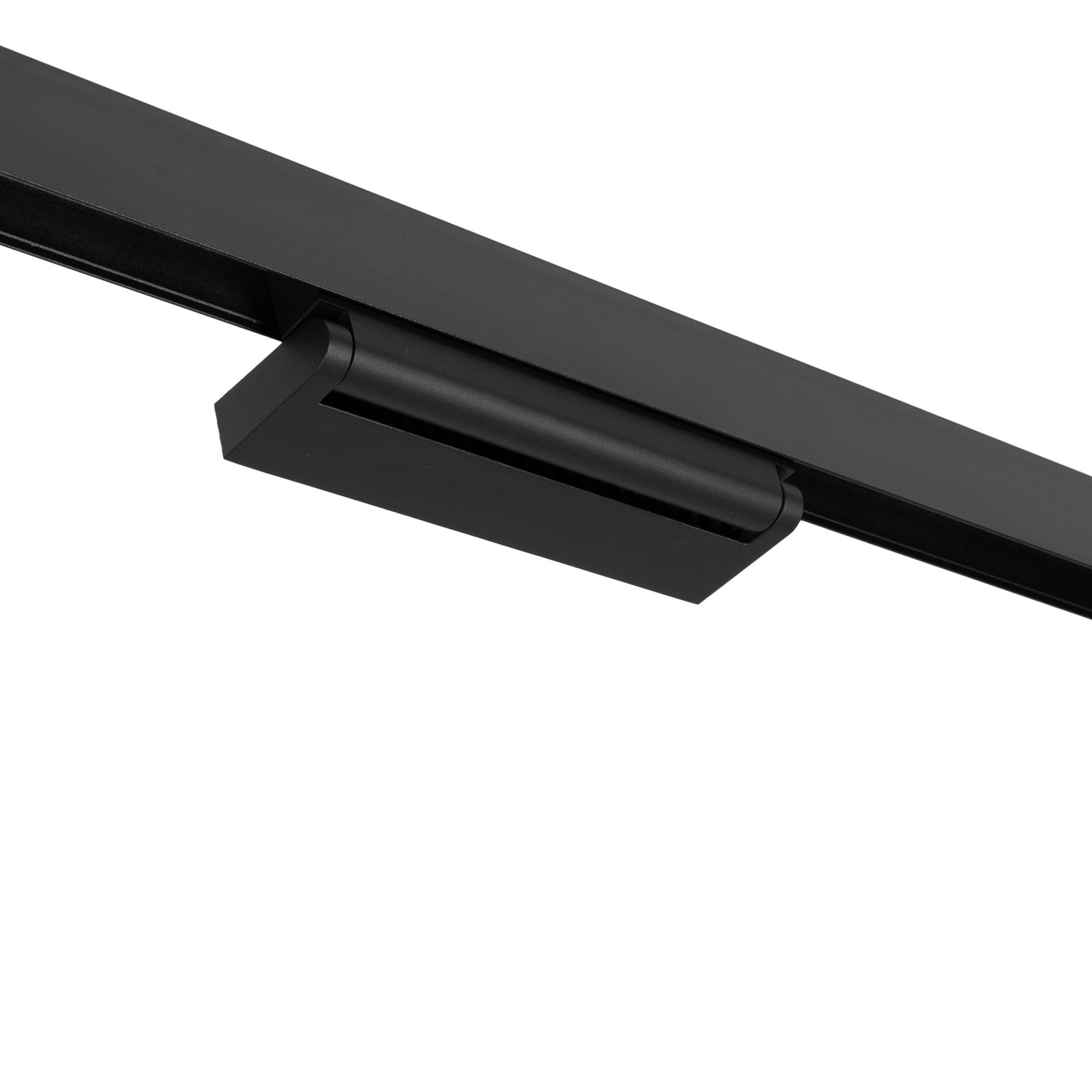Foco lineal orientable para carril magnético 48V- 12W - Chip OSRAM  - UGR18