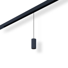 Foco de suspensión LED para carril magnético 48V - 5W - DALI-2 regulable