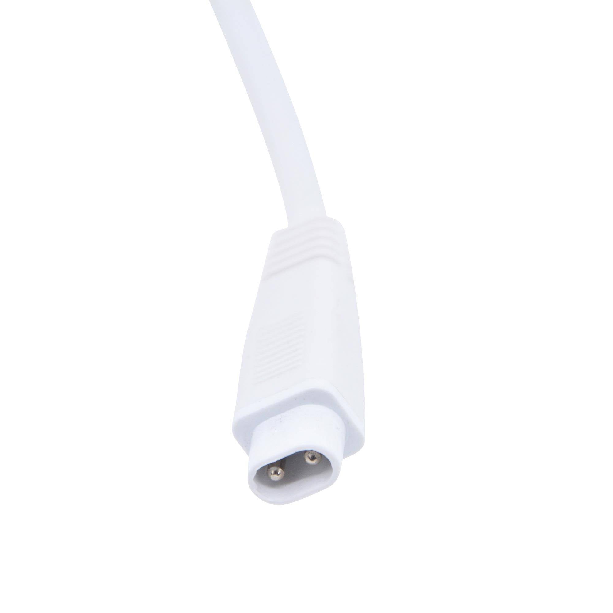 Cable unión para regletas T5 de 15cm de longitud
