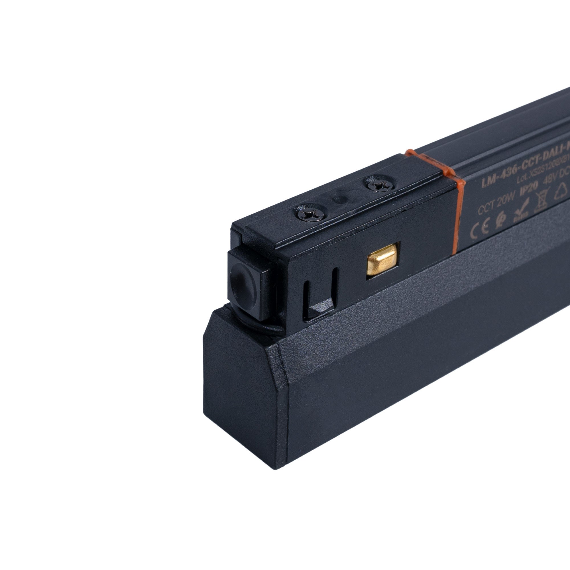 Foco lineal opal carril magnético 48V CCT - 20W - DALI regulable