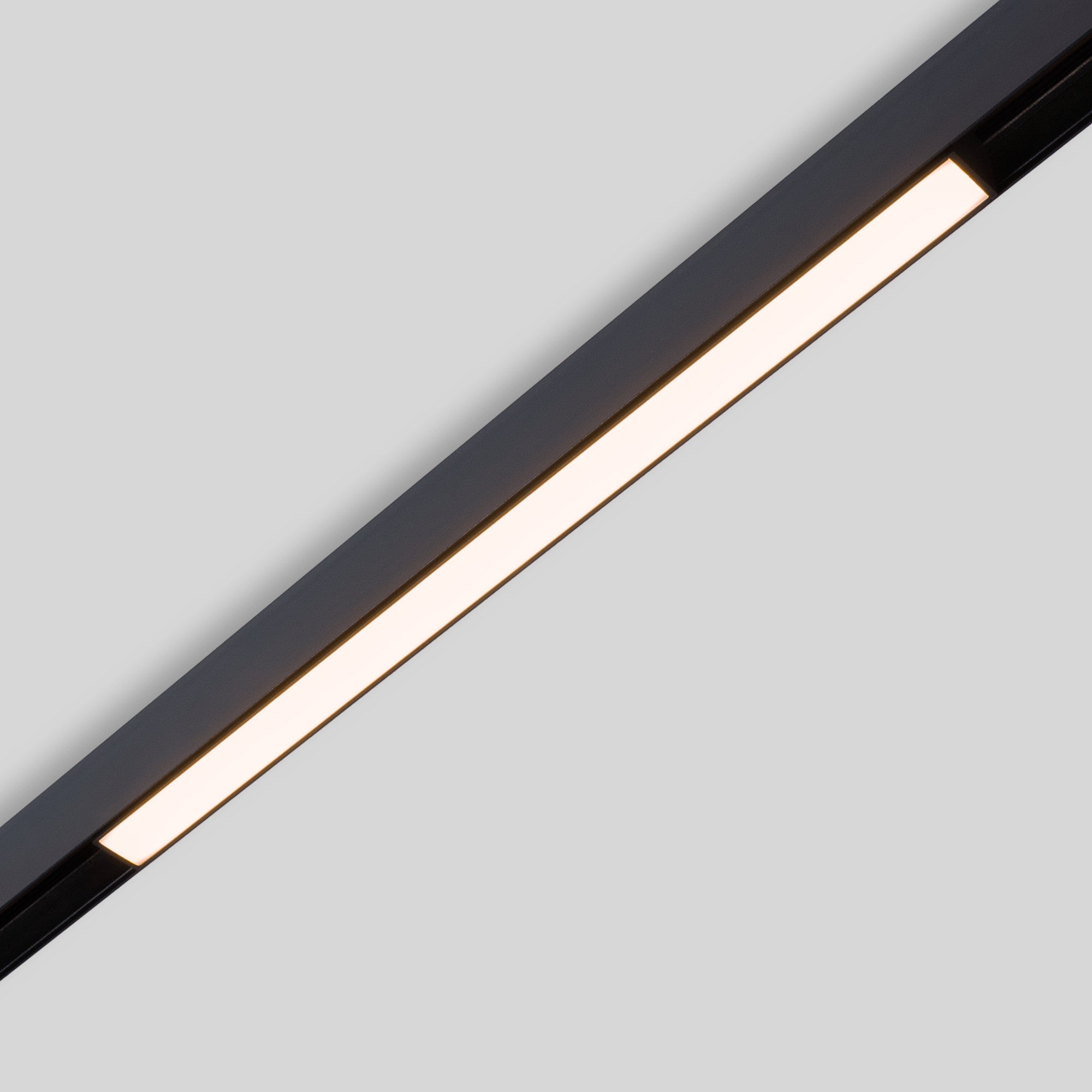 Foco lineal opal carril magnético 48V CCT - 20W - DALI regulable