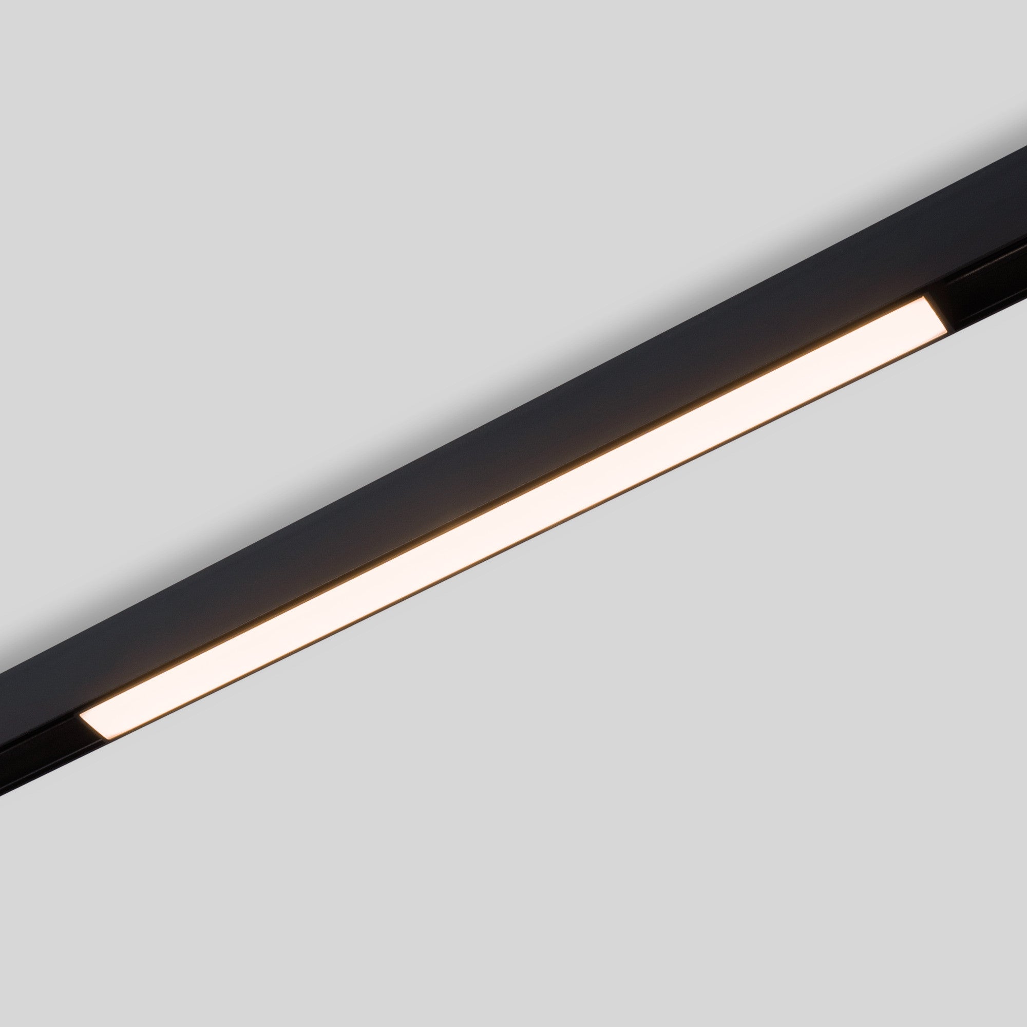 Foco lineal opal carril magnético 48V CCT - 20W - DALI regulable