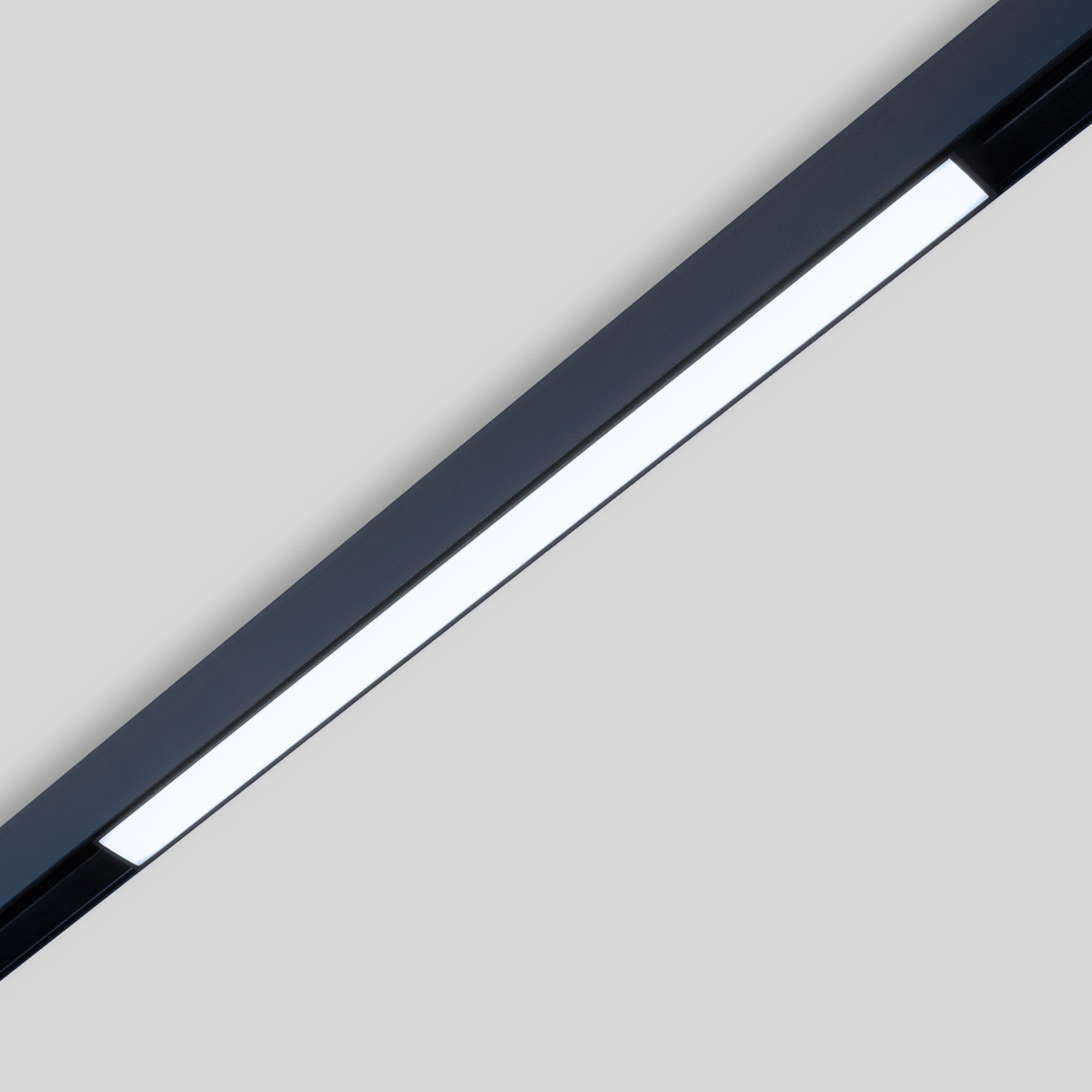 Foco lineal opal carril magnético 48V CCT - 20W - DALI regulable