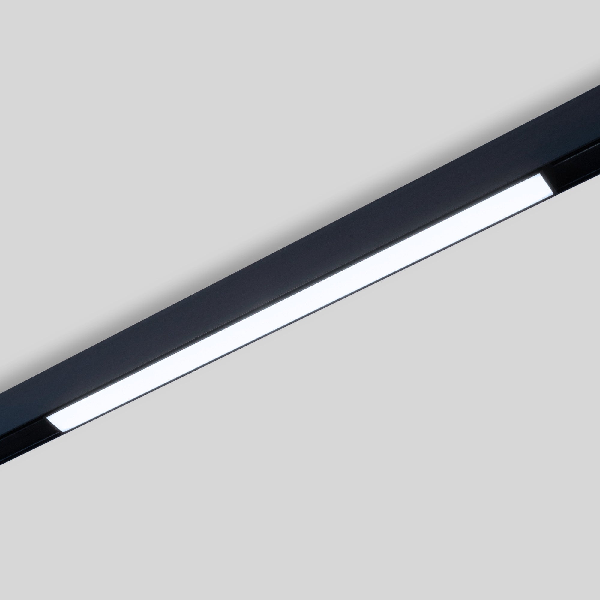 Foco lineal opal carril magnético 48V CCT - 20W - DALI regulable