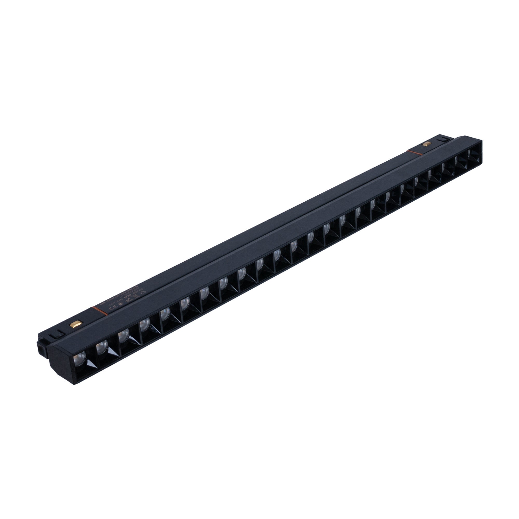 Foco lineal para carril magnético 48V CCT - 20W - Regulación DALI-2 - UGR18