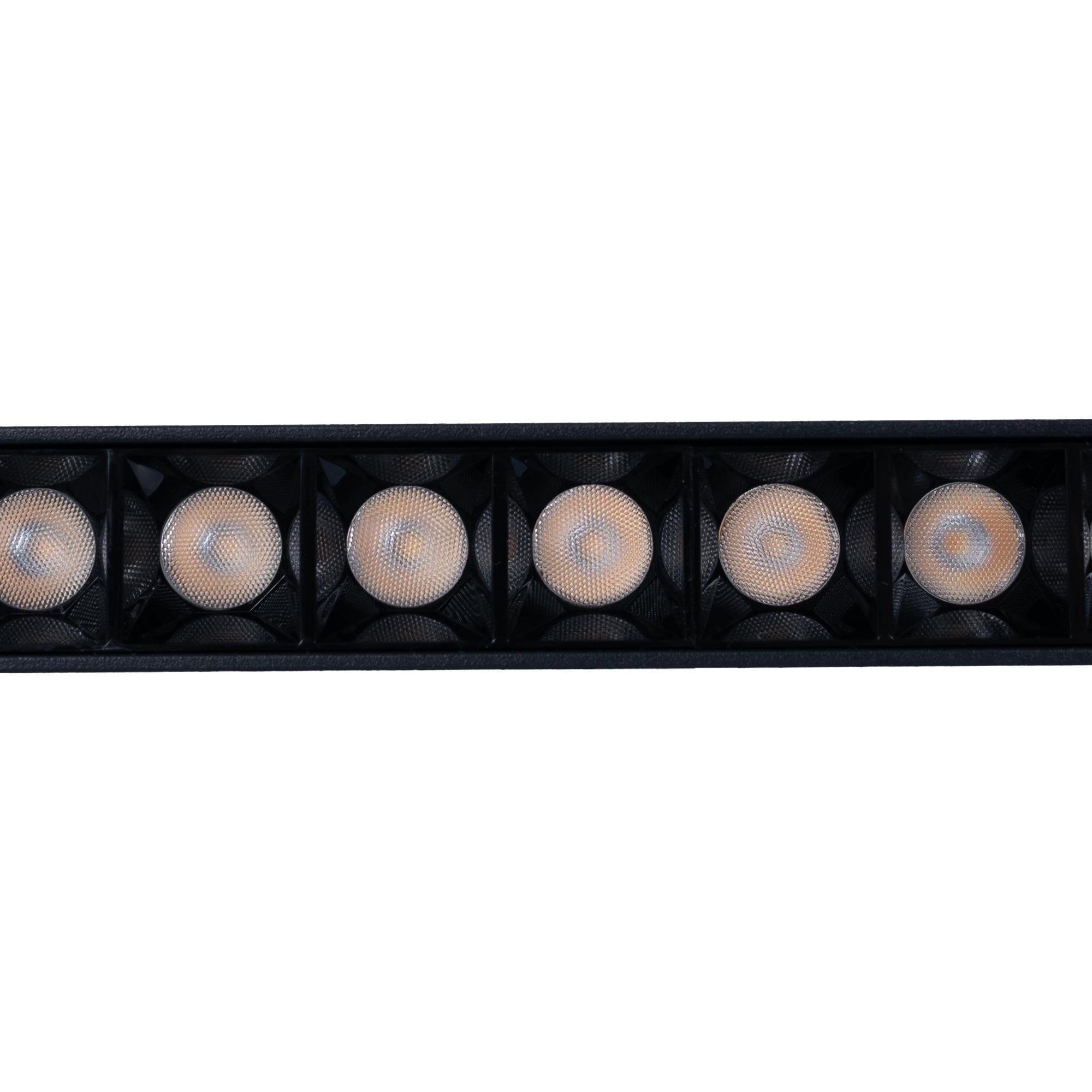 Foco lineal para carril magnético 48V CCT - 20W - Regulación DALI-2 - UGR18