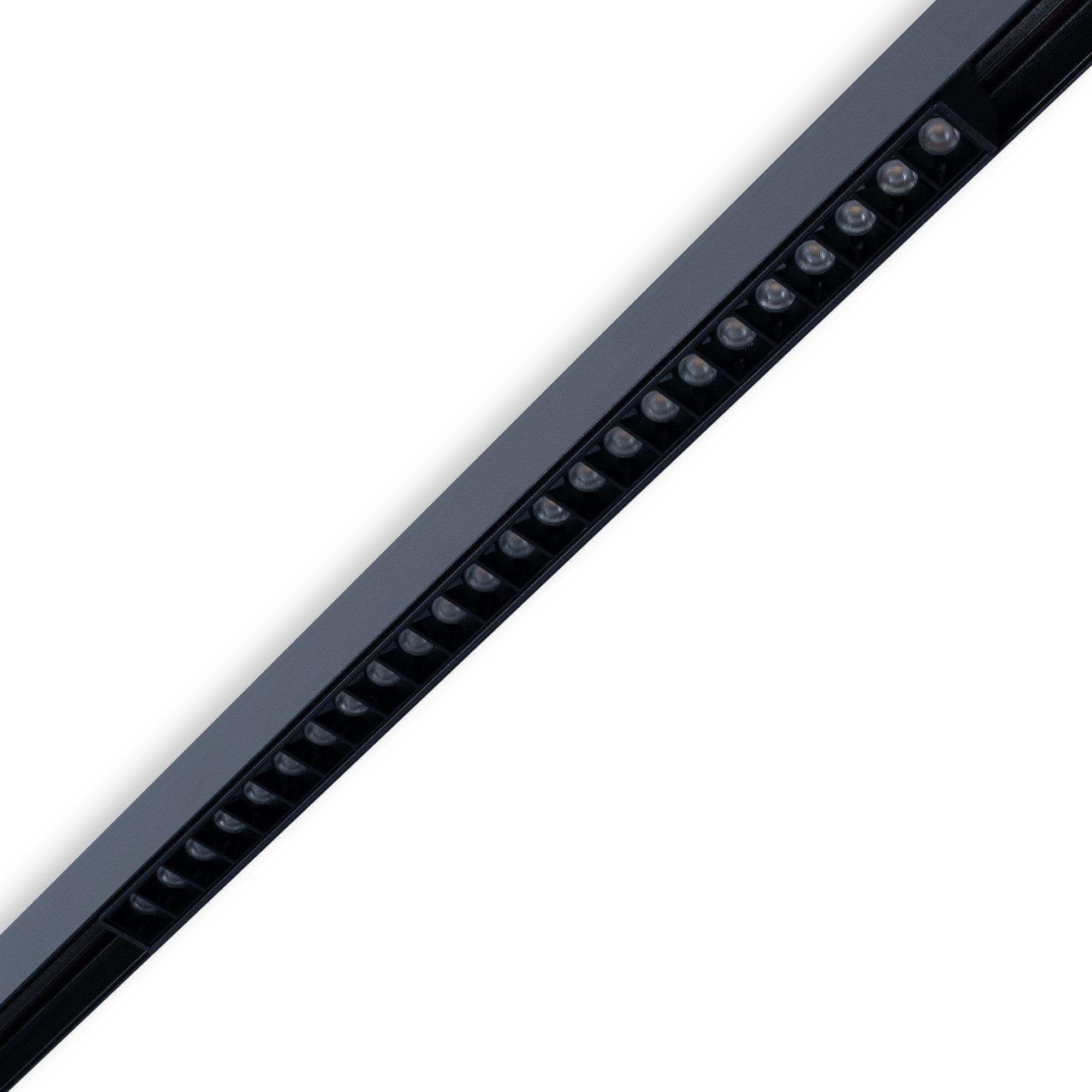 Foco lineal para carril magnético 48V CCT - 20W - Regulación DALI-2 - UGR18