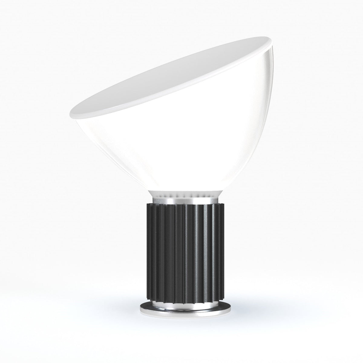 Lámpara de mesa diseño "Eleganza" - E27