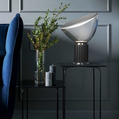 Lámpara de mesa diseño "Eleganza" - E27