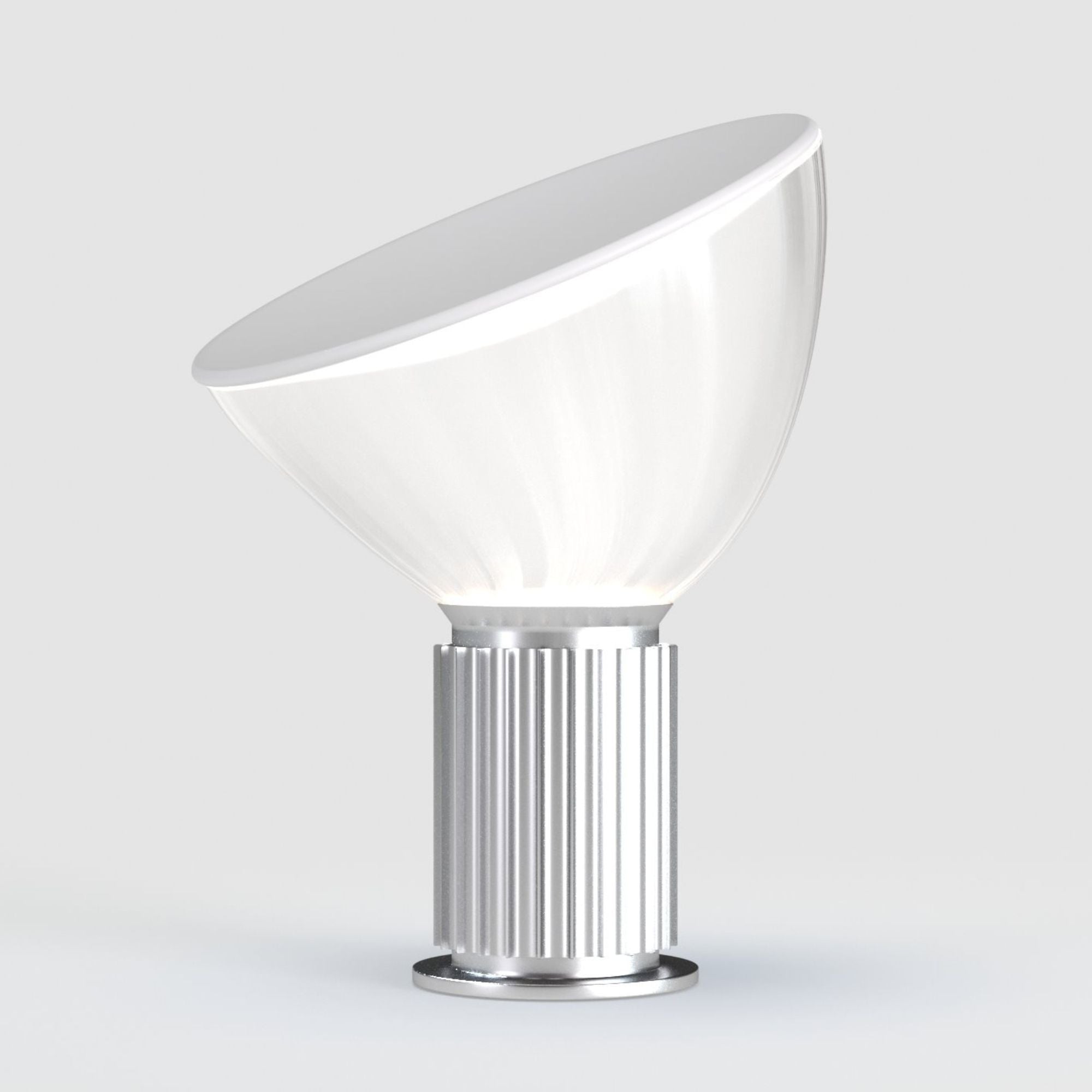 Lámpara de mesa diseño "Eleganza" - E27