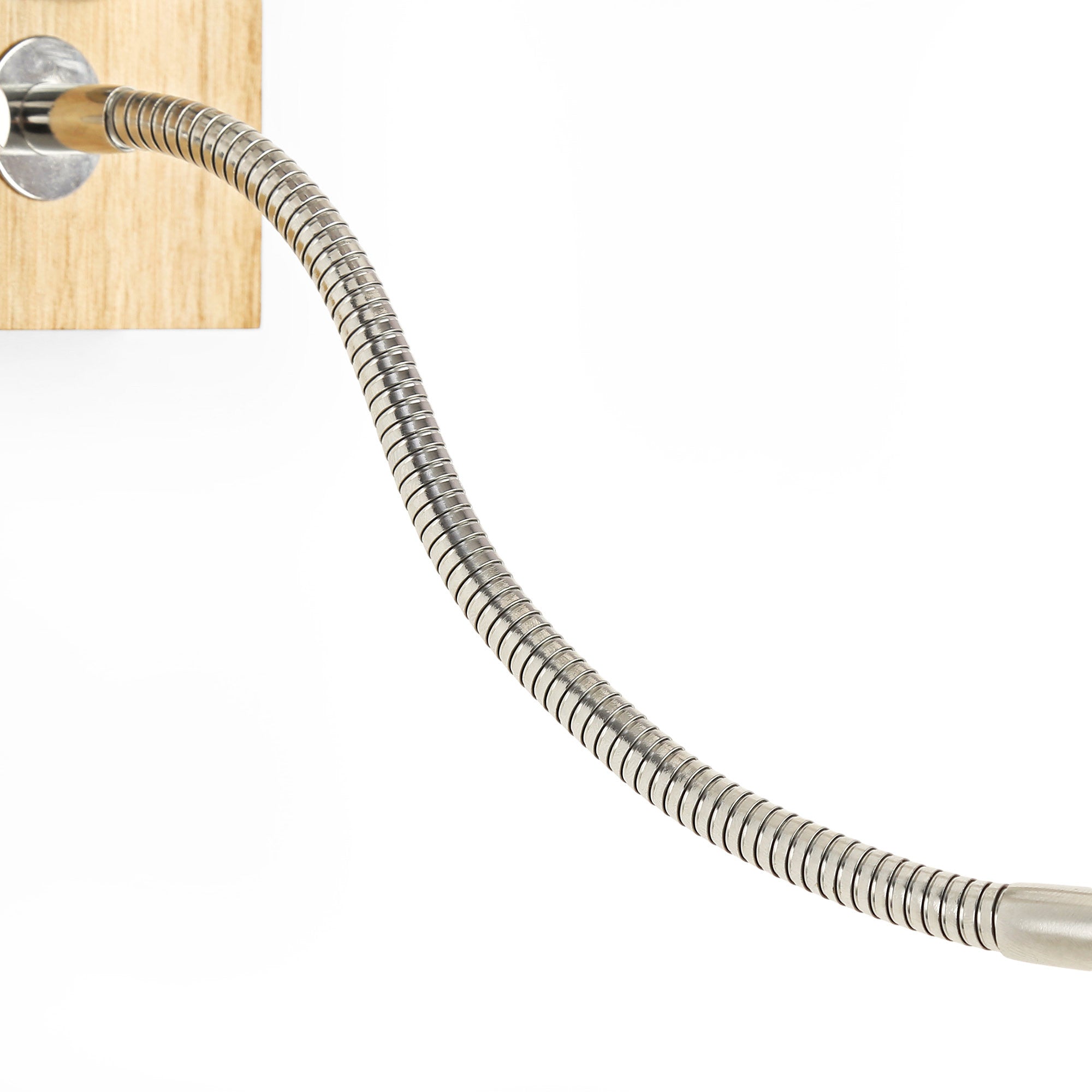 Aplique de pared con foco LED para lectura "Arti" - E27 + 3W
