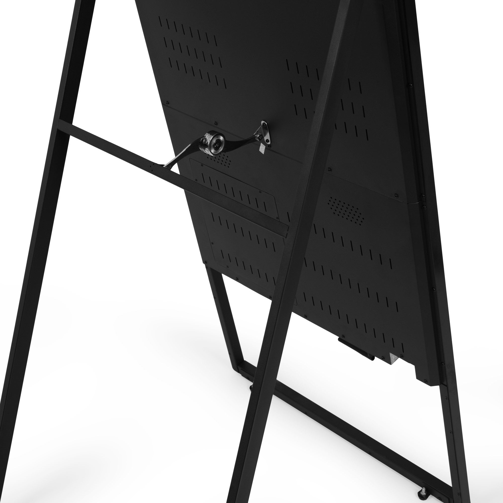 Display publicitario plegable LCD Full HD 43" - Android - Indoor