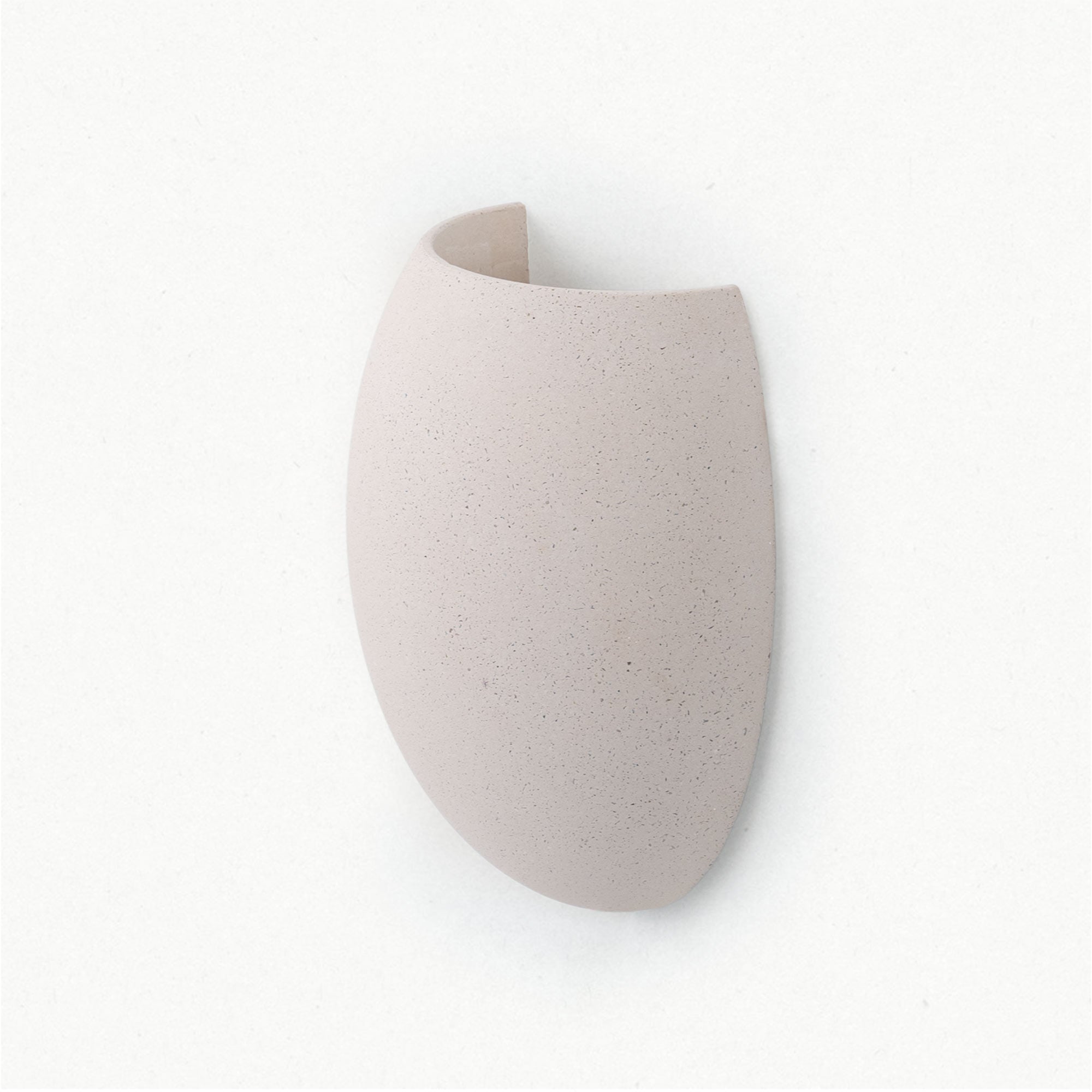 Aplique de pared cemento "Semba" - 3 colores - 1 x G9