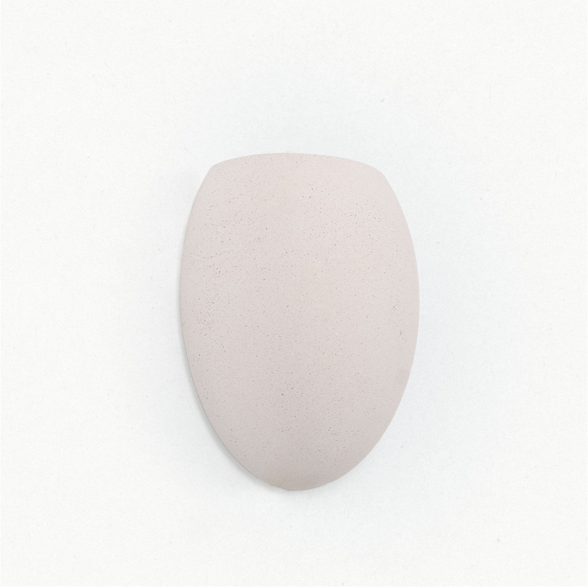 Aplique de pared cemento "Semba" - 3 colores - 1 x G9