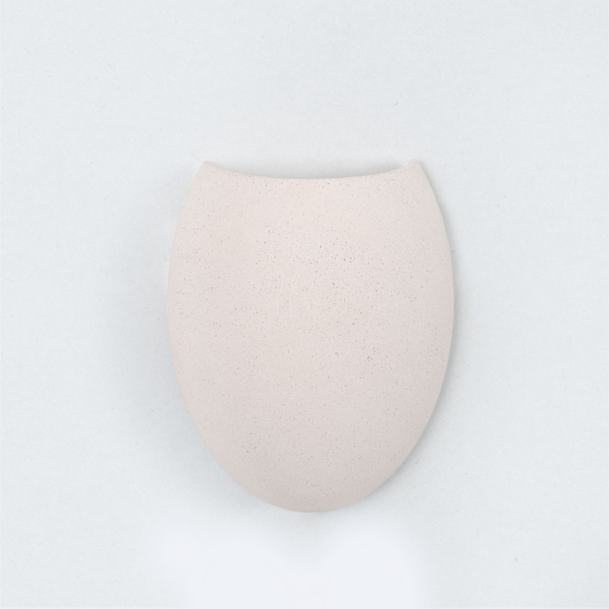 Aplique de pared cemento "Semba" - 3 colores - 1 x G9