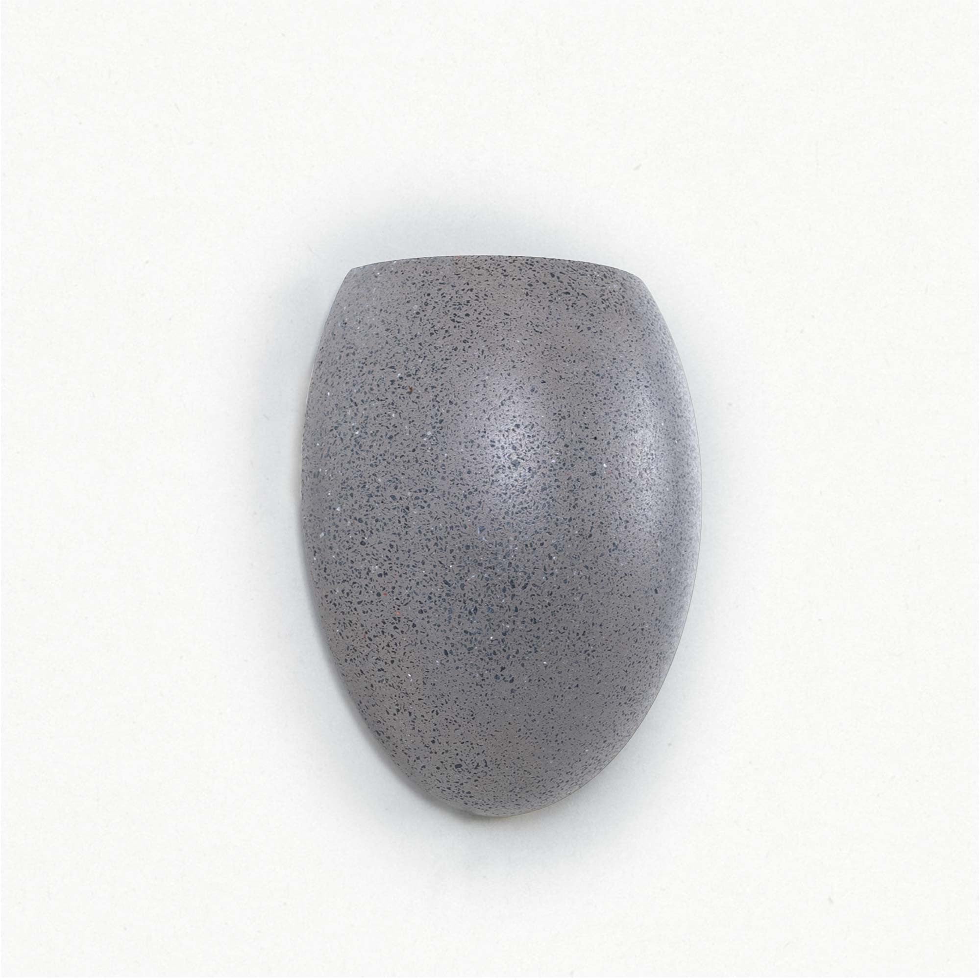 Aplique de pared cemento "Semba" - 3 colores - 1 x G9