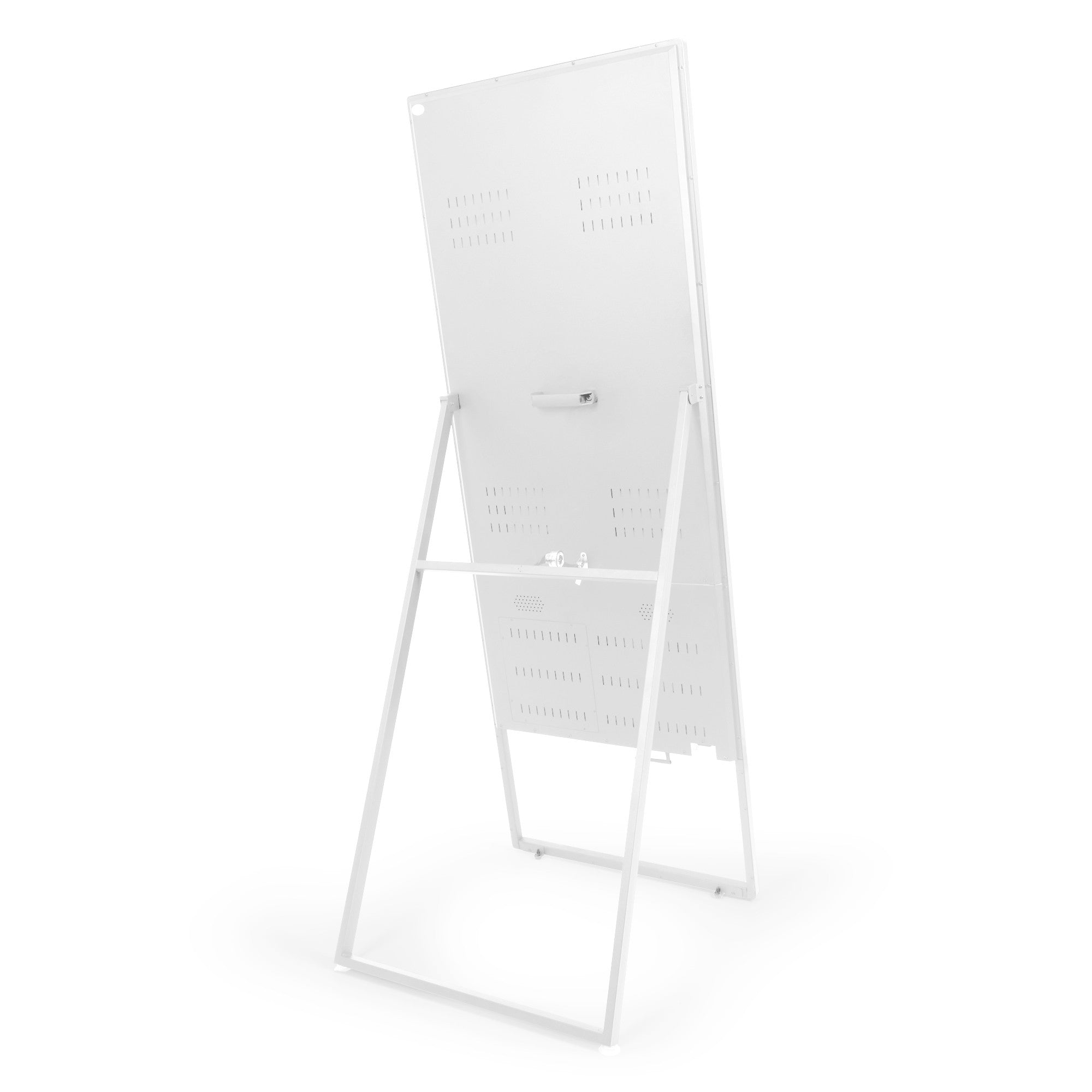 Display publicitario plegable LCD Full HD 43" - Android - Indoor
