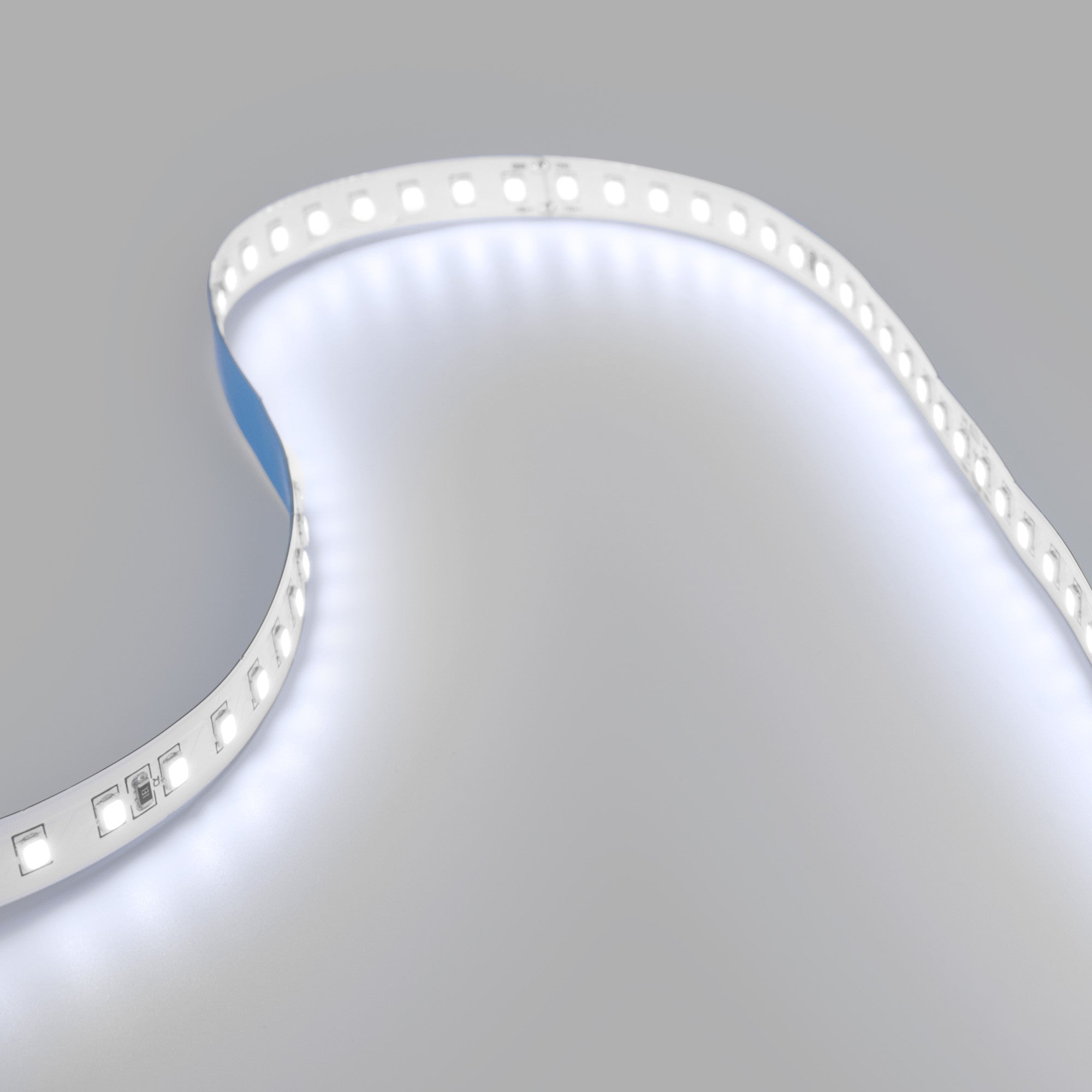Tira LED 48V DC - Monocolor - 12W/m - 10mm - IP20 - 20 metros - 120ch/m