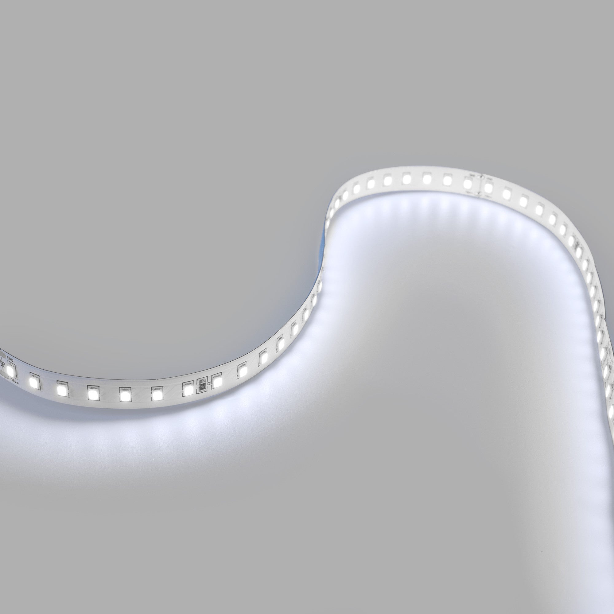 Tira LED 48V DC - Monocolor - 12W/m - 10mm - IP20 - 20 metros - 120ch/m