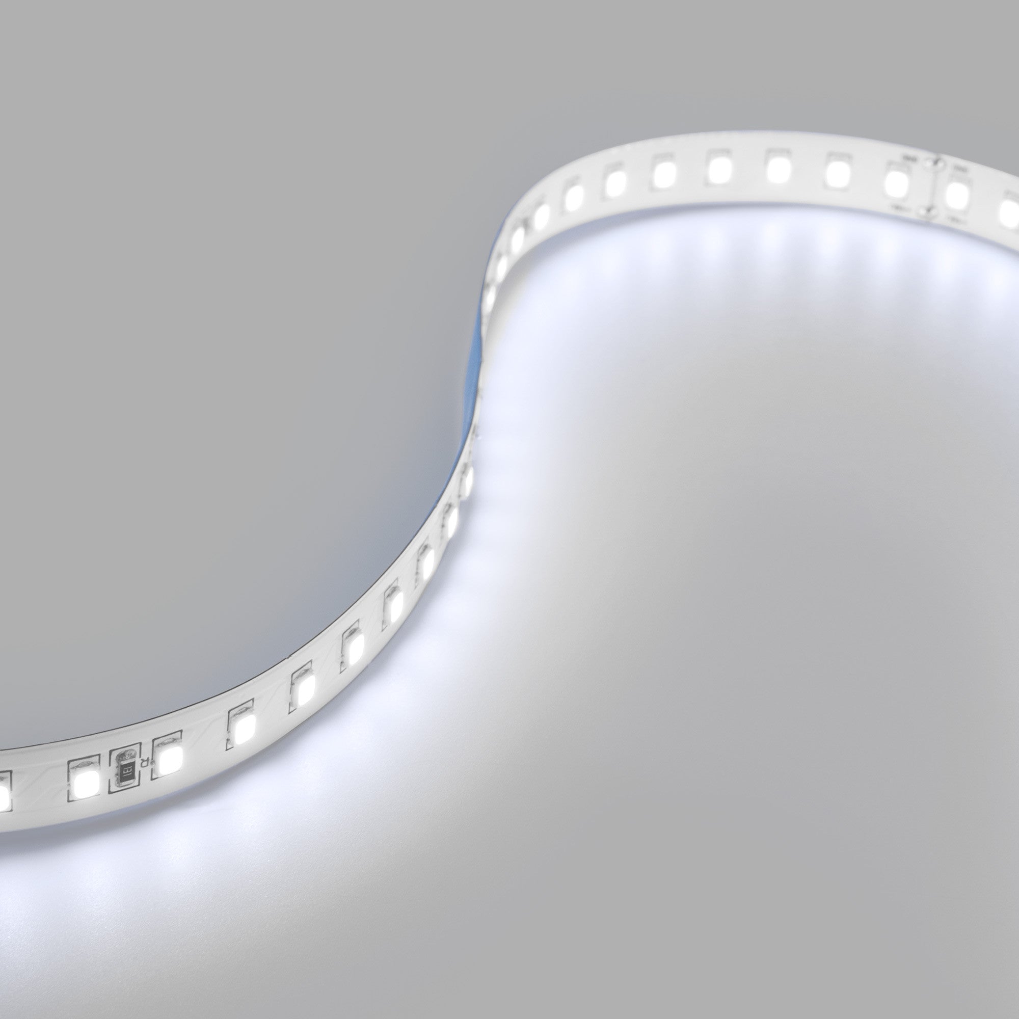 Tira LED 48V DC - Monocolor - 12W/m - 10mm - IP20 - 20 metros - 120ch/m