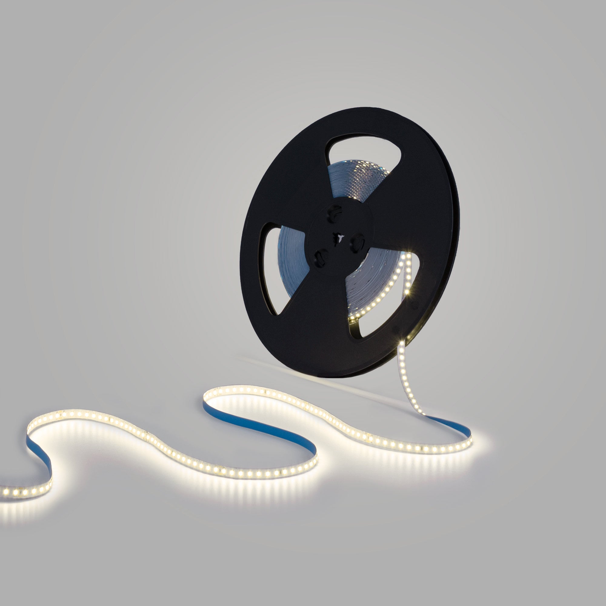 Tira LED 48V DC - Monocolor - 12W/m - 10mm - IP20 - 20 metros - 120ch/m