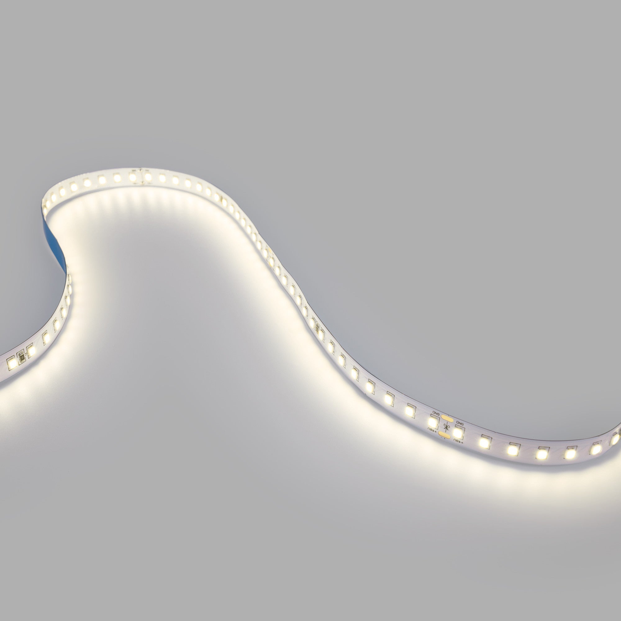 Tira LED 48V DC - Monocolor - 12W/m - 10mm - IP20 - 20 metros - 120ch/m