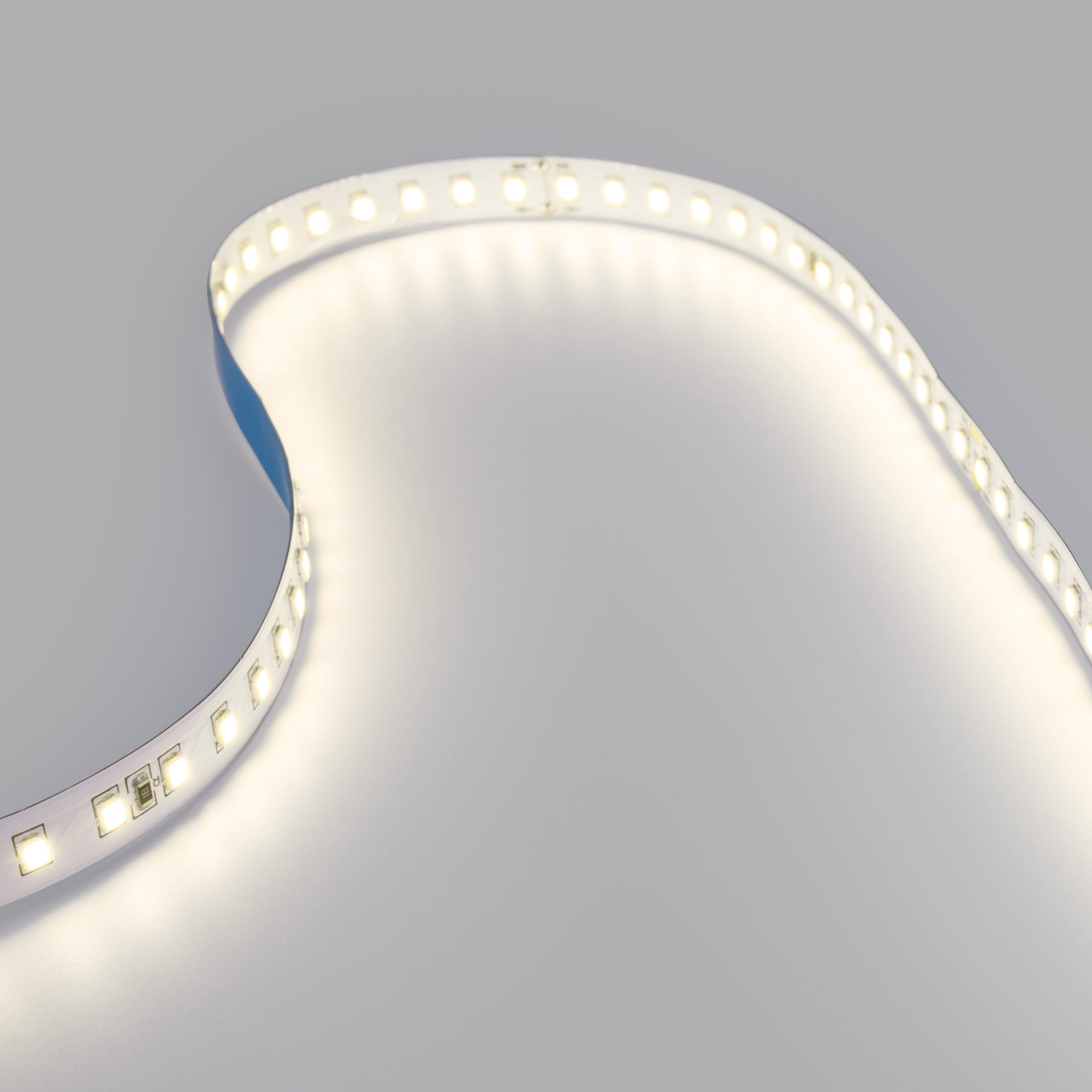 Tira LED 48V DC - Monocolor - 12W/m - 10mm - IP20 - 20 metros - 120ch/m