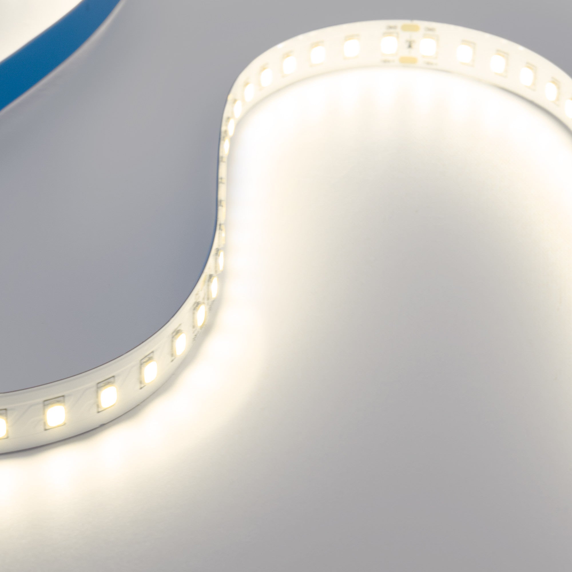 Tira LED 48V DC - Monocolor - 12W/m - 10mm - IP20 - 10 metros - 120ch/m