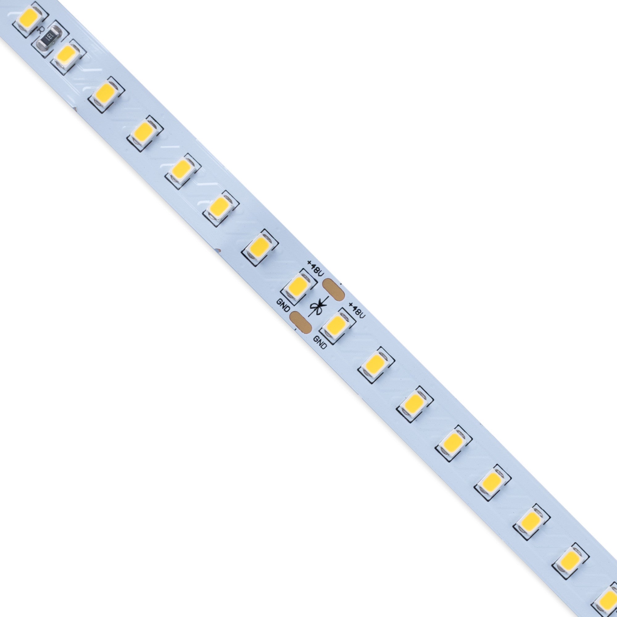 Tira LED 48V DC - Monocolor - 12W/m - 10mm - IP20 - 20 metros - 120ch/m