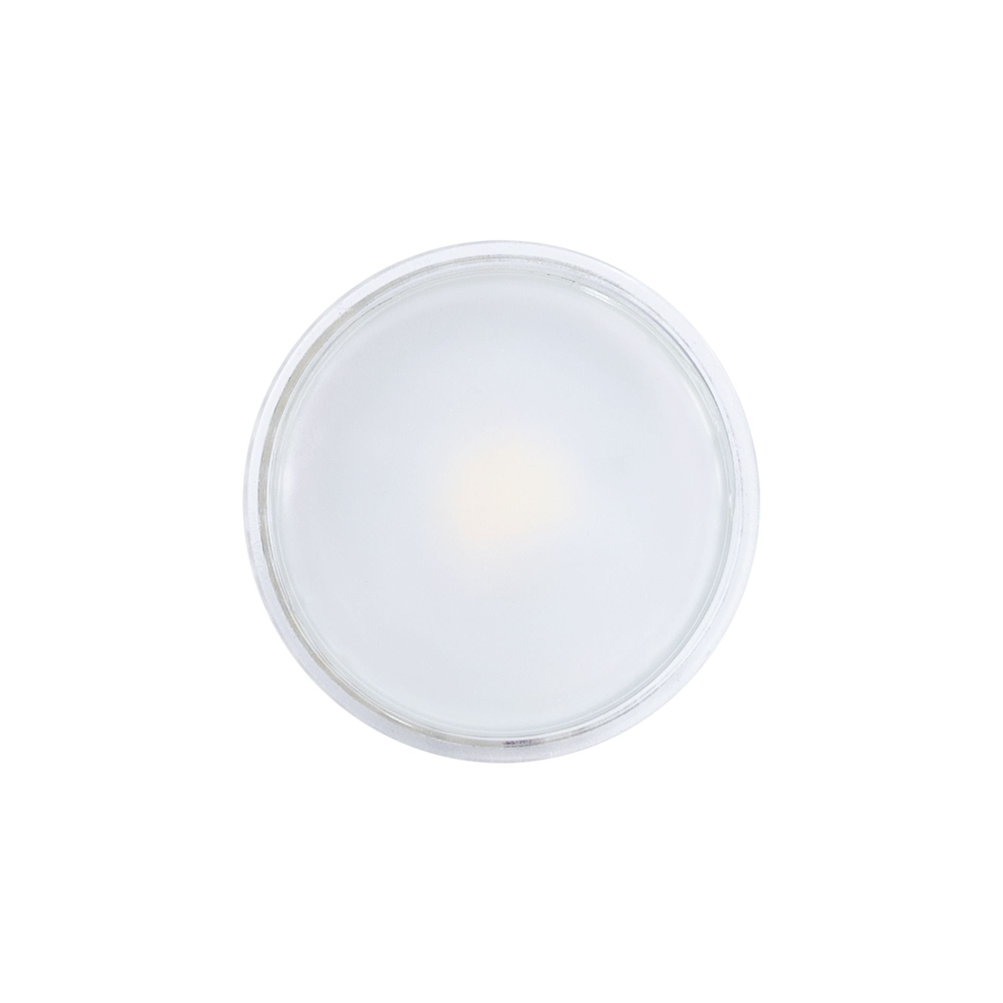 KIT Aro empotrable estanco Ø90mm + Bombilla GU10 6W + Portalámparas