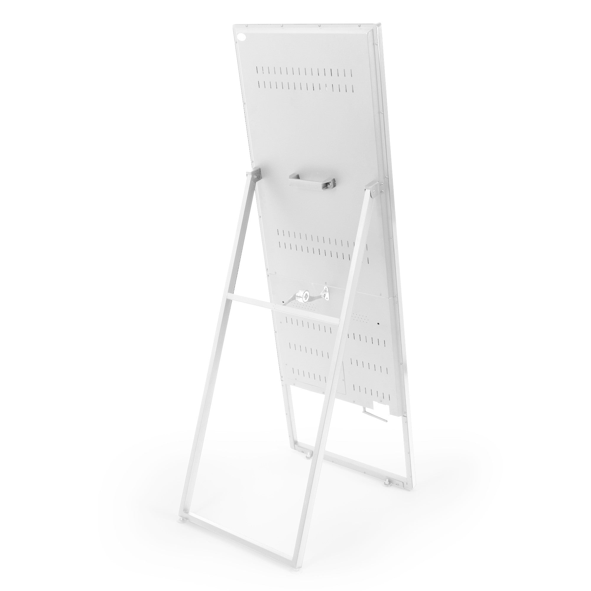 Display publicitario plegable LCD Full HD 32" - Android - Indoor