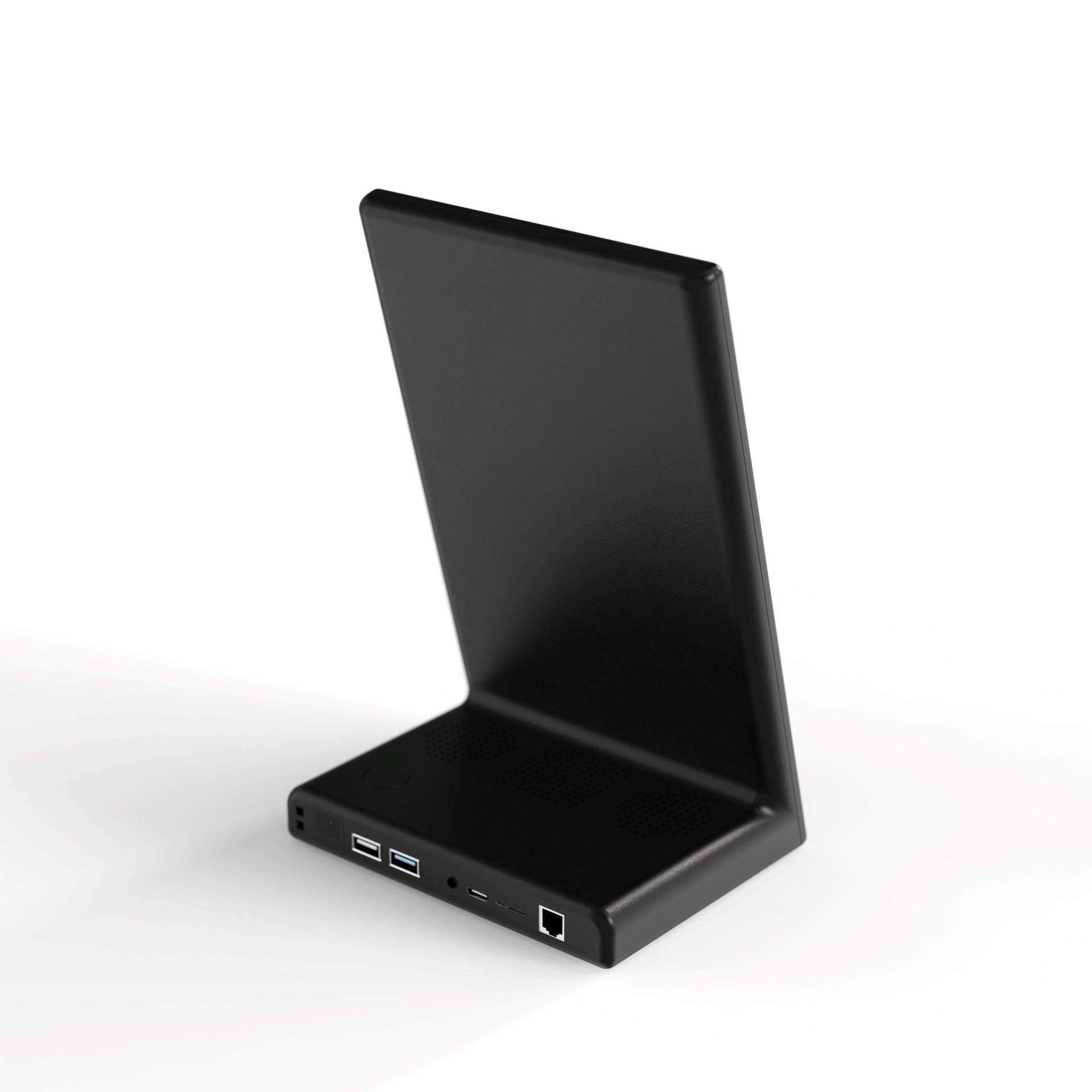 Display publicitario LCD de mesa 10.1'' con cámara - Táctil - Android 11