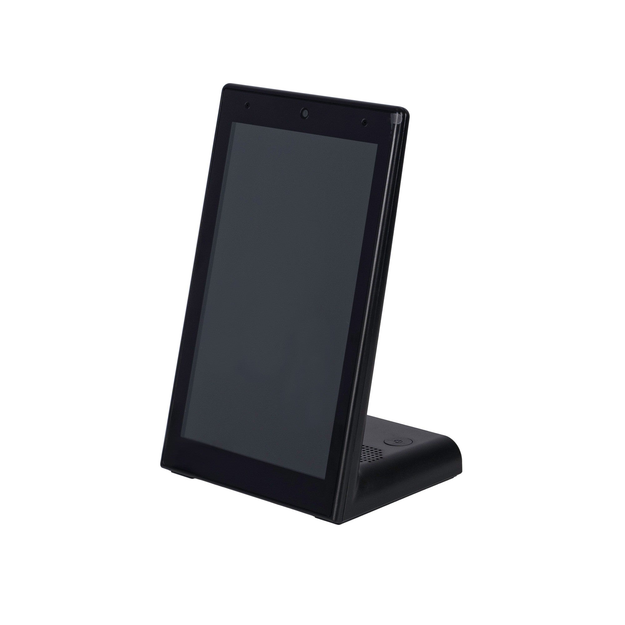 Display publicitario LCD de mesa 10.1'' con cámara - Táctil - Android 11