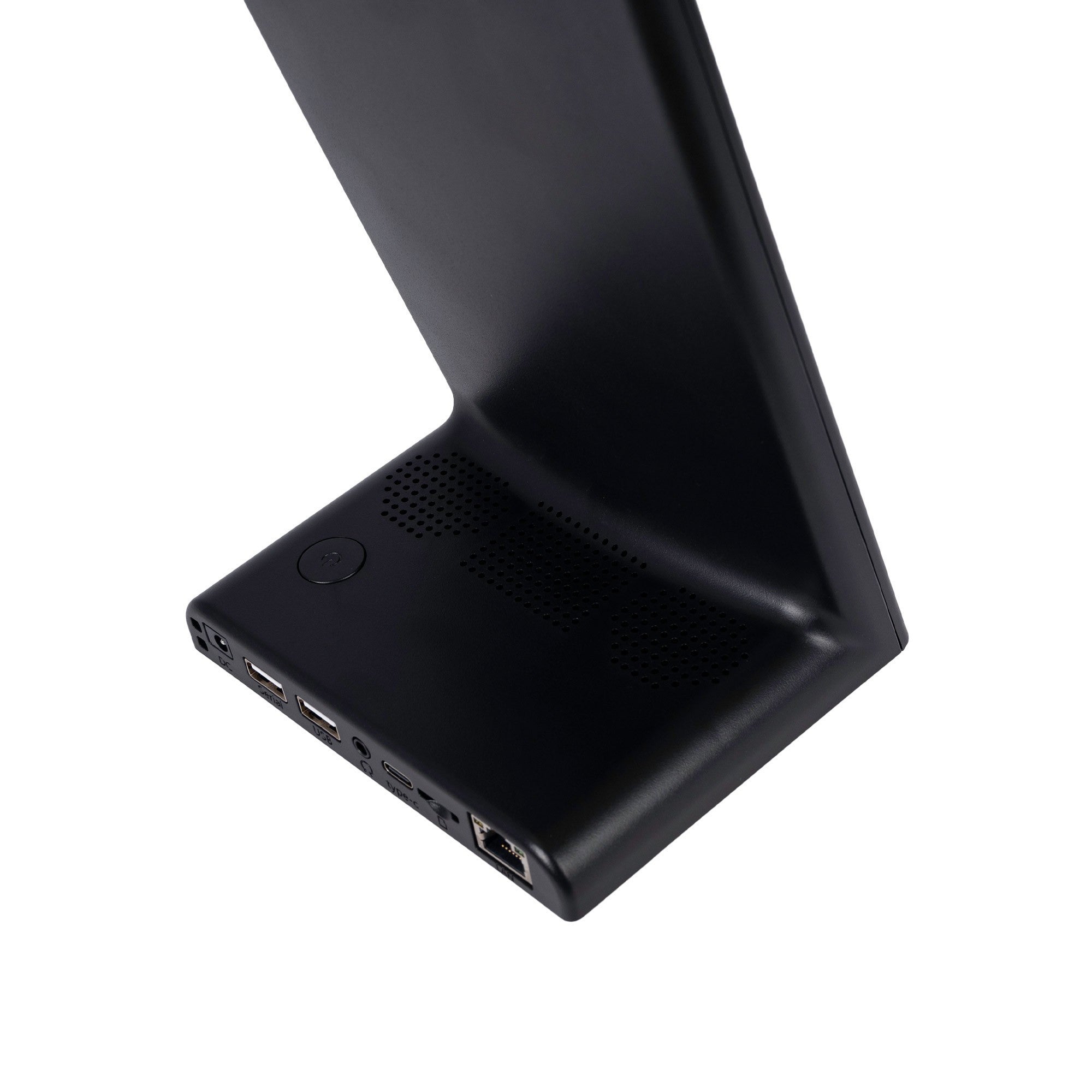 Display publicitario LCD de mesa 10.1'' con cámara - Táctil - Android 11